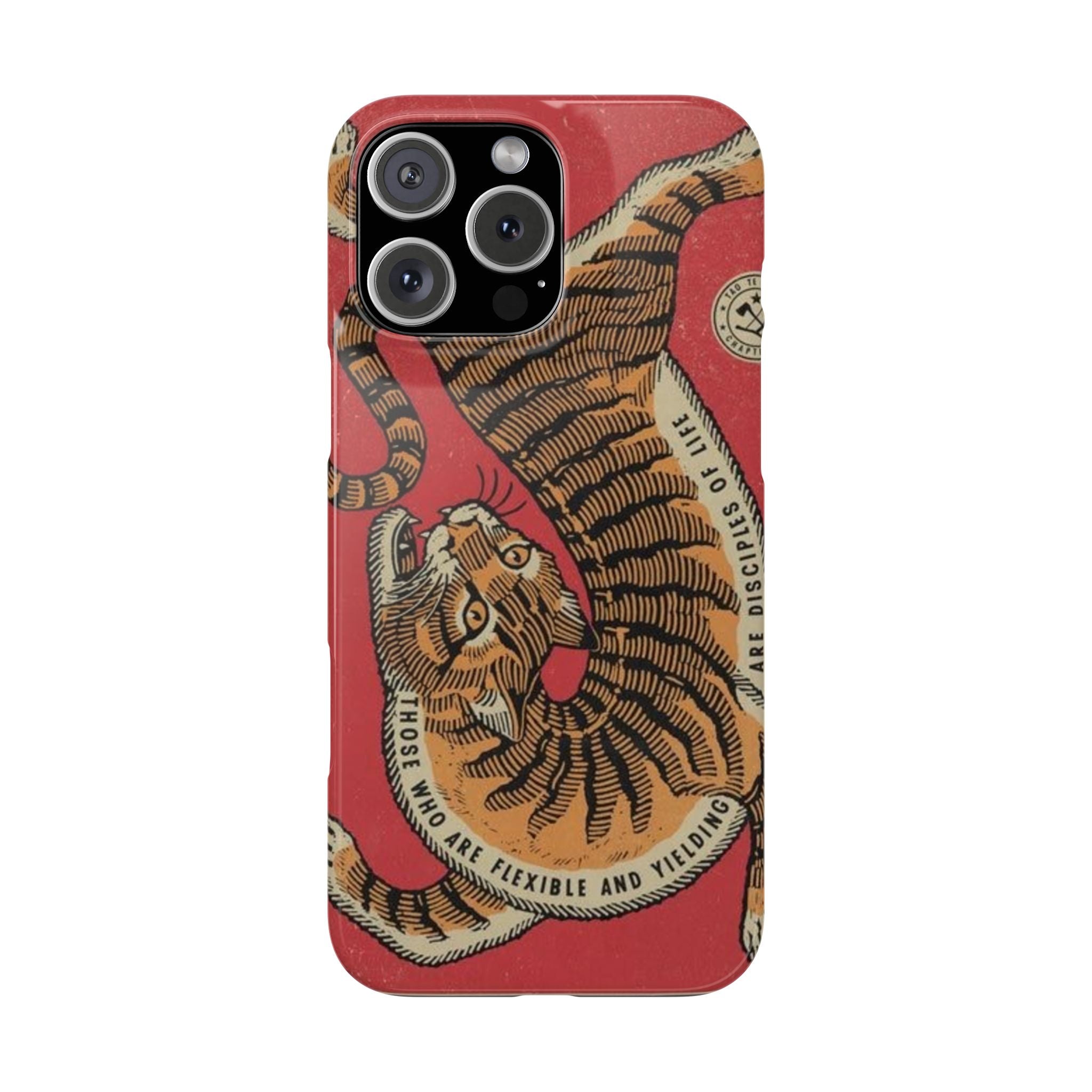 TYGER PHONECASE
