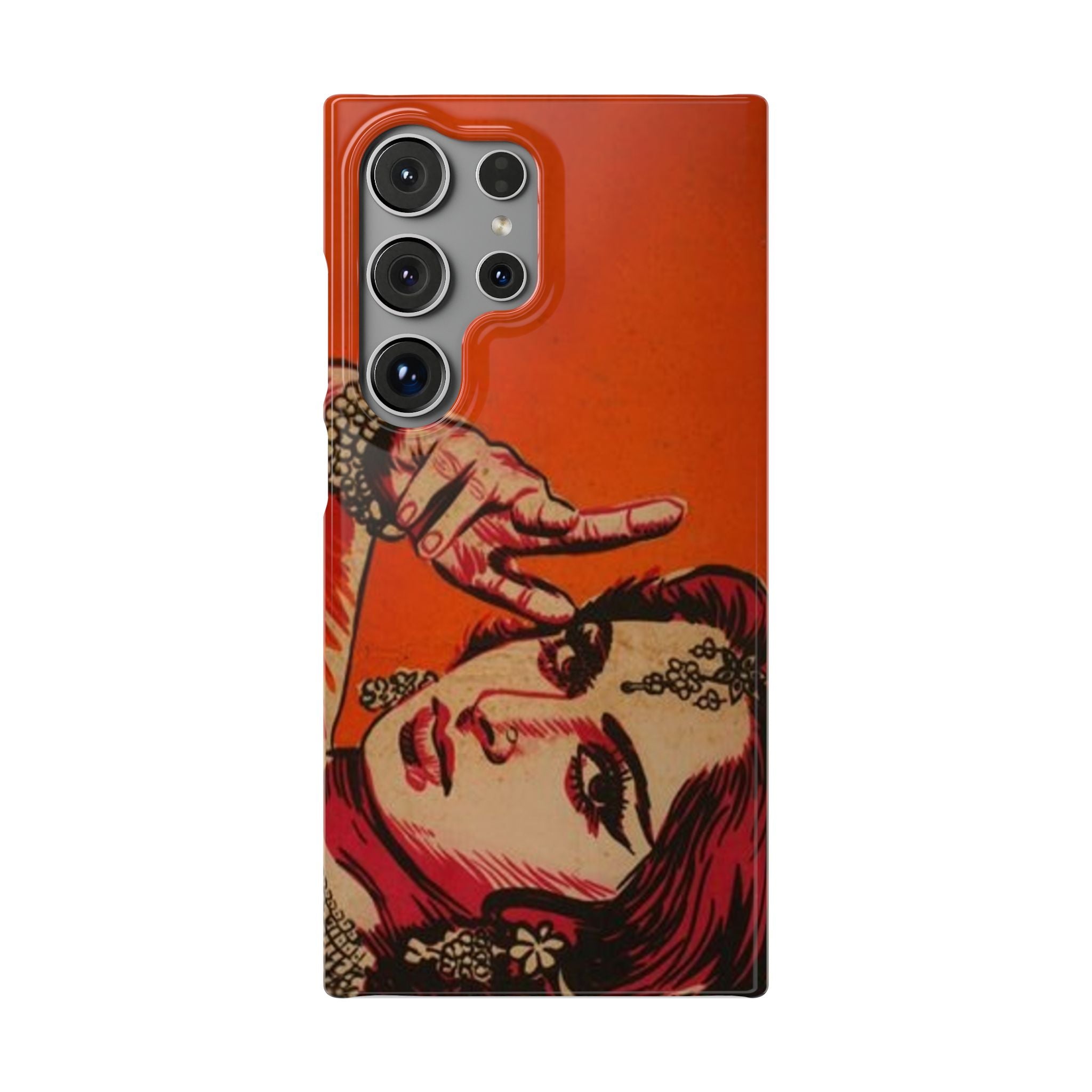 1965 POSTER PHONECASE
