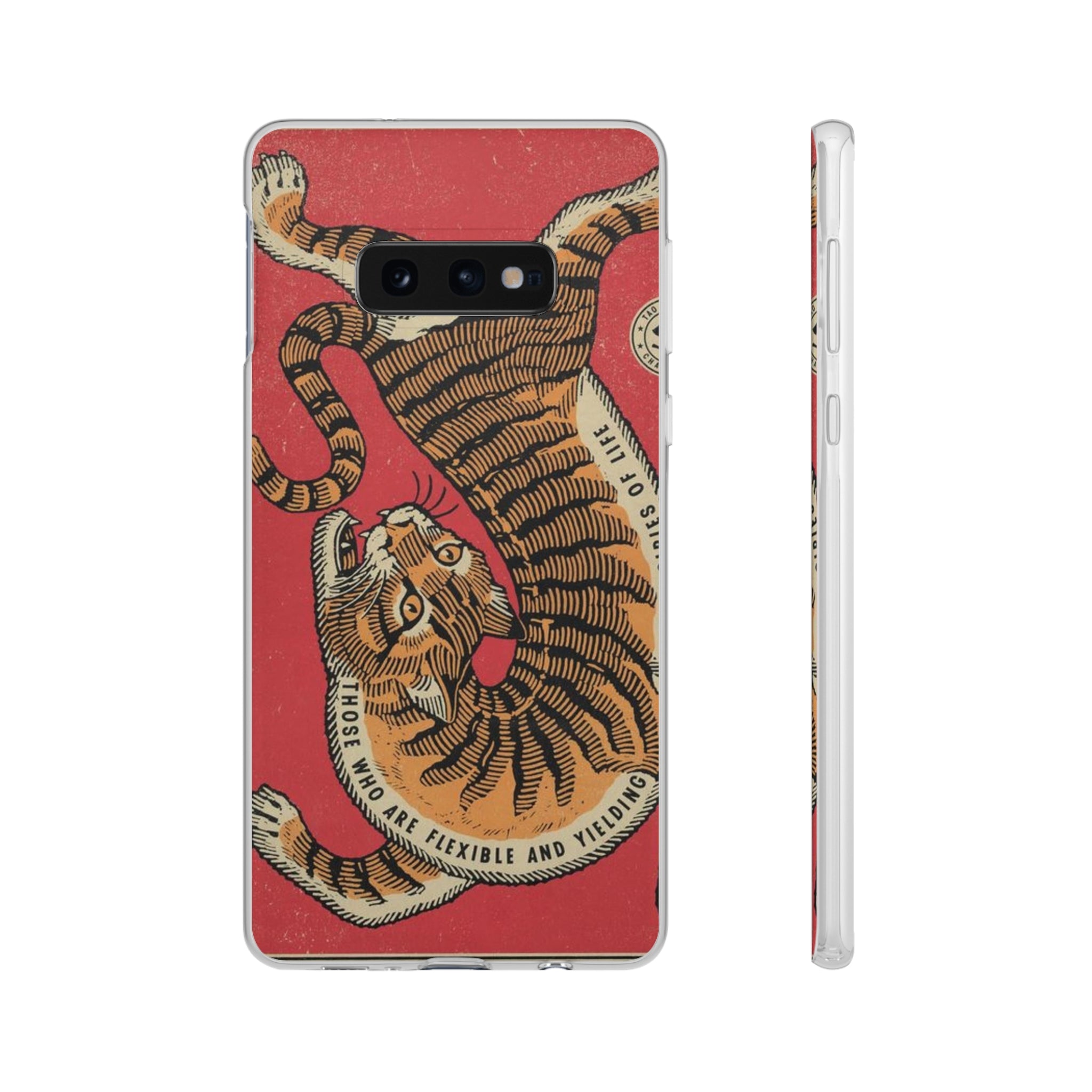TYGER Phonecase- ANDROID