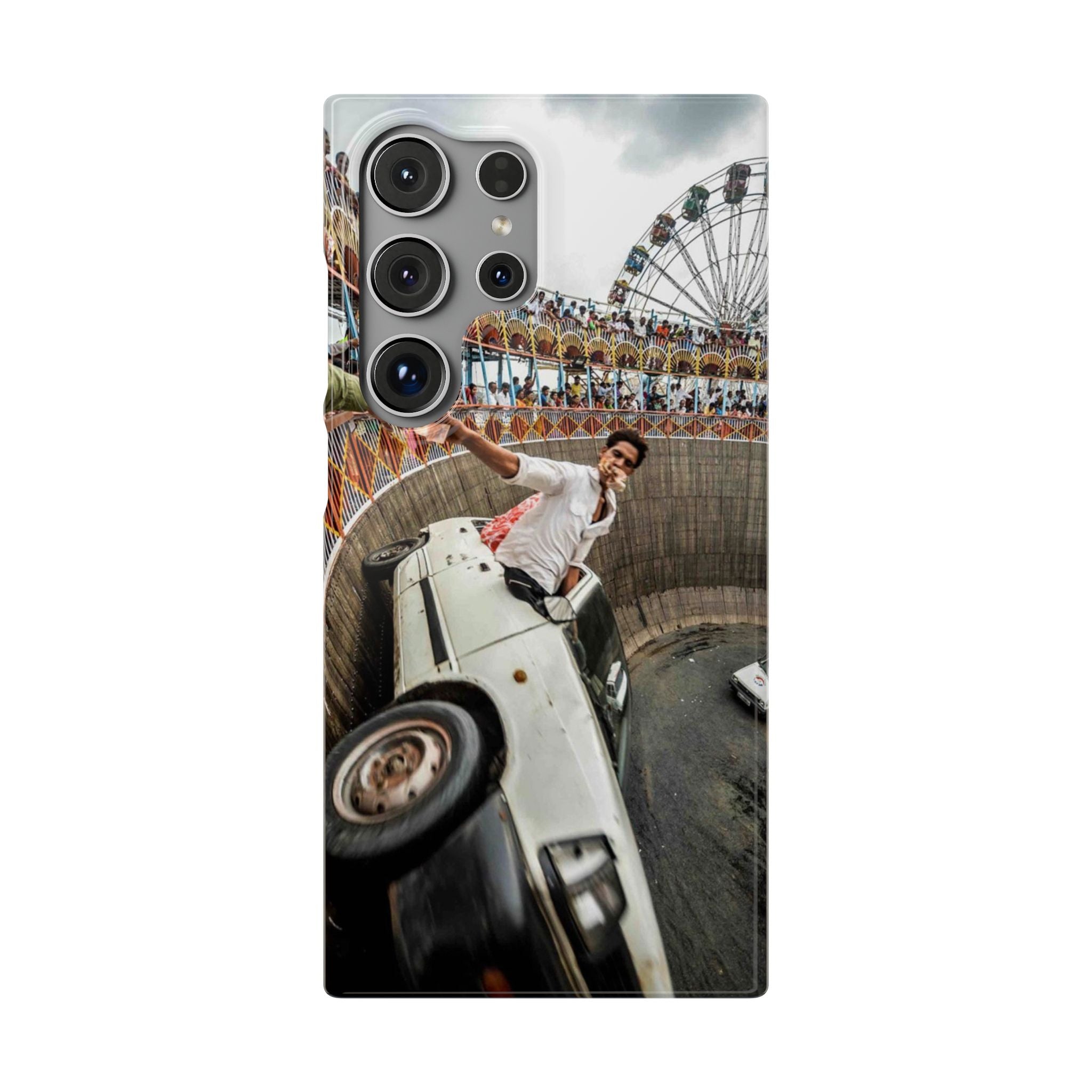 DEATHWELL PHONECASE