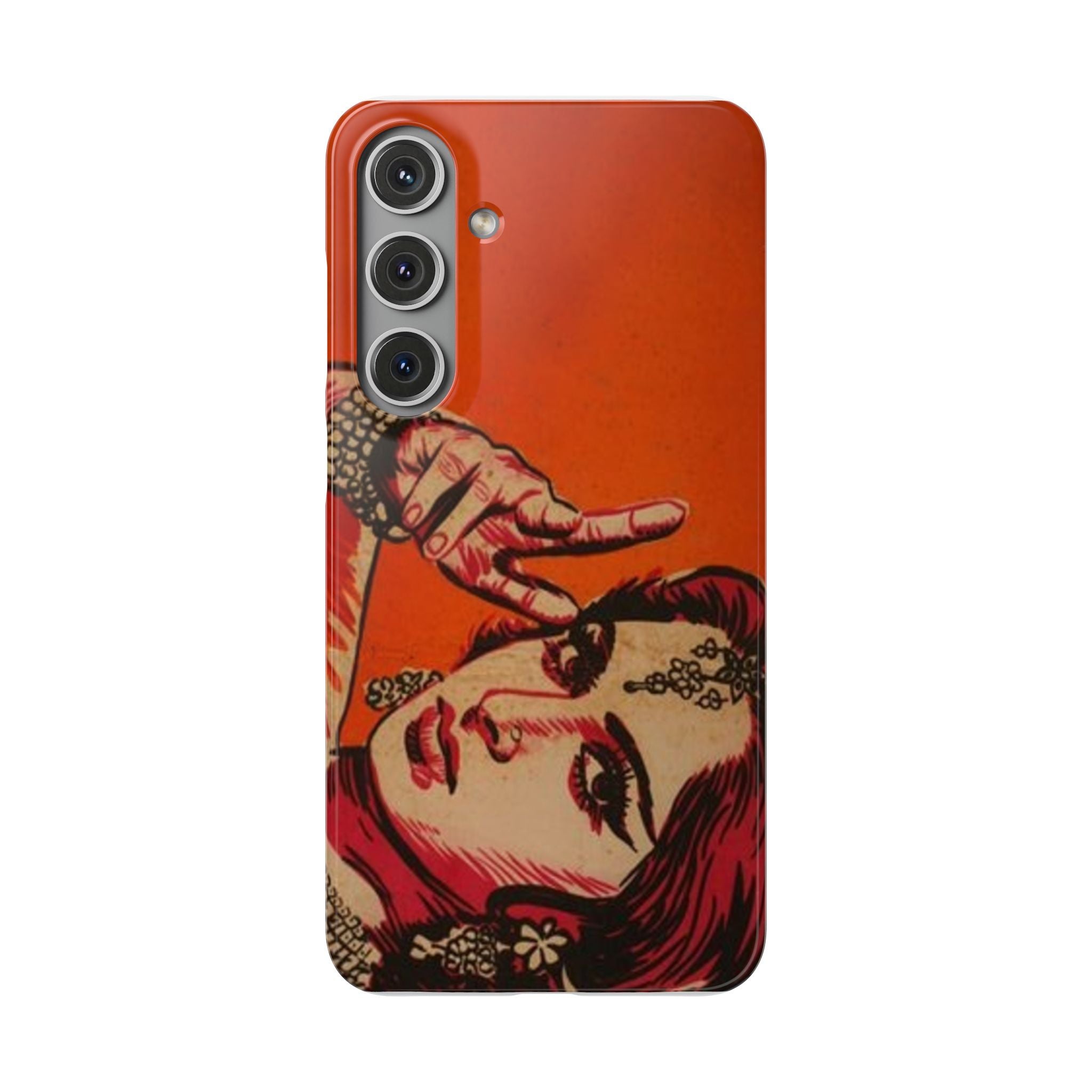 1965 POSTER PHONECASE