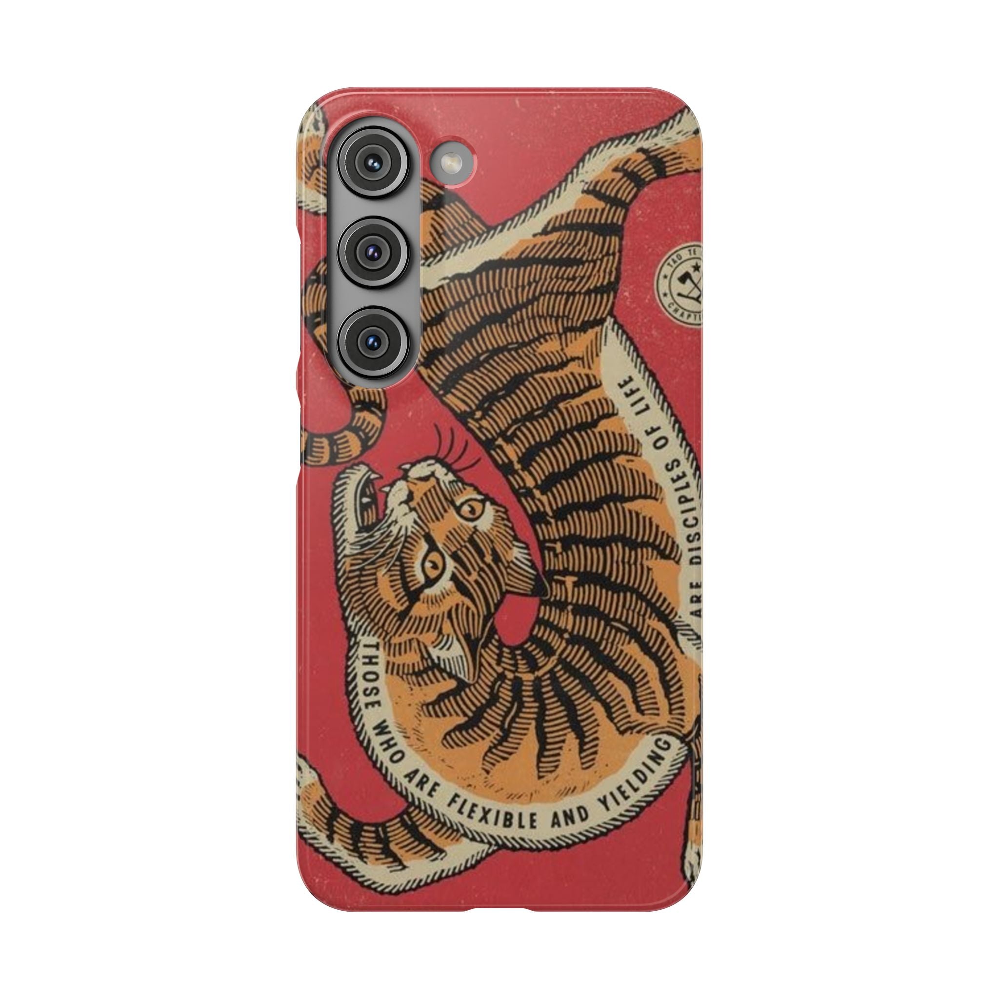 TYGER PHONECASE