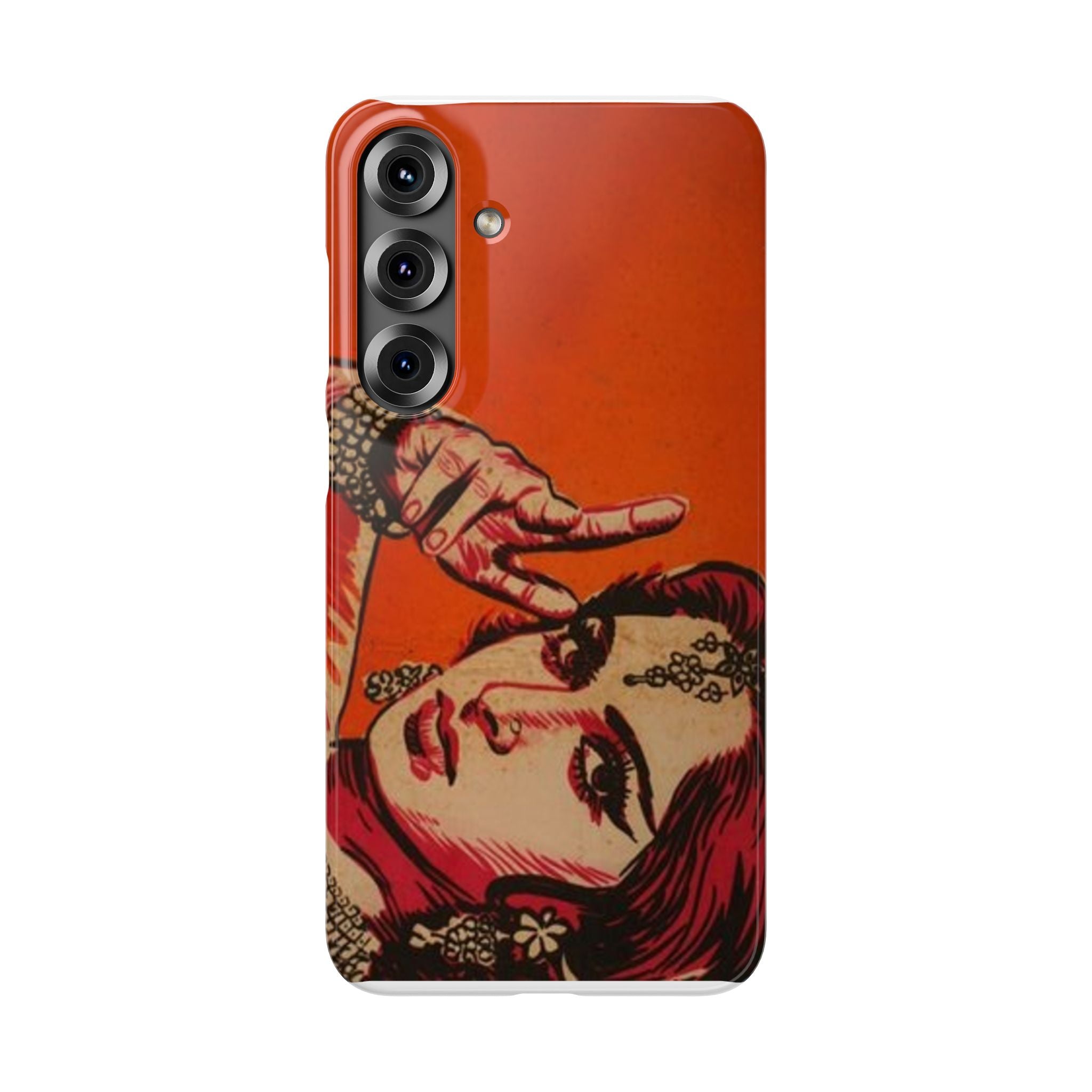 1965 POSTER PHONECASE
