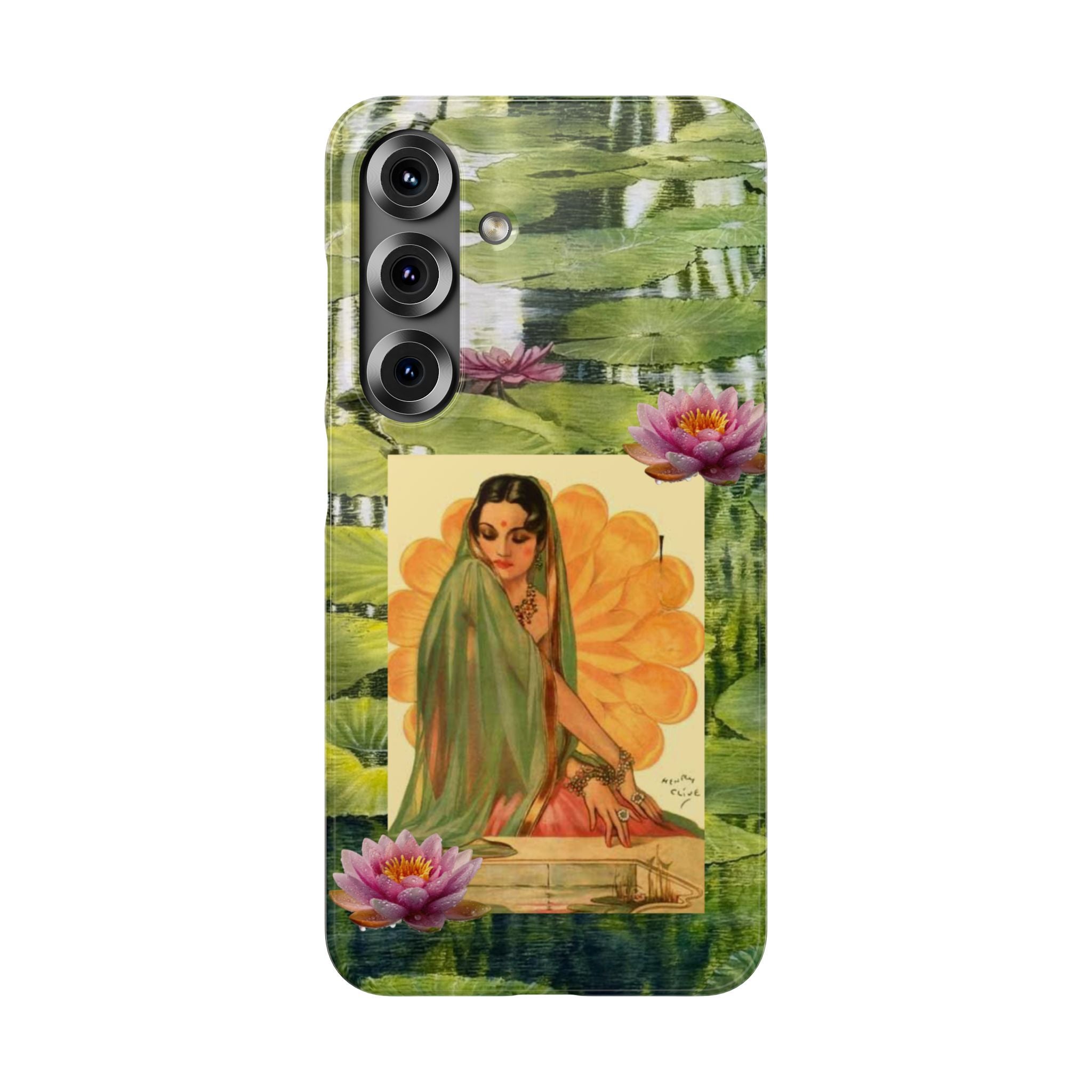 SOIAR PHONECASE