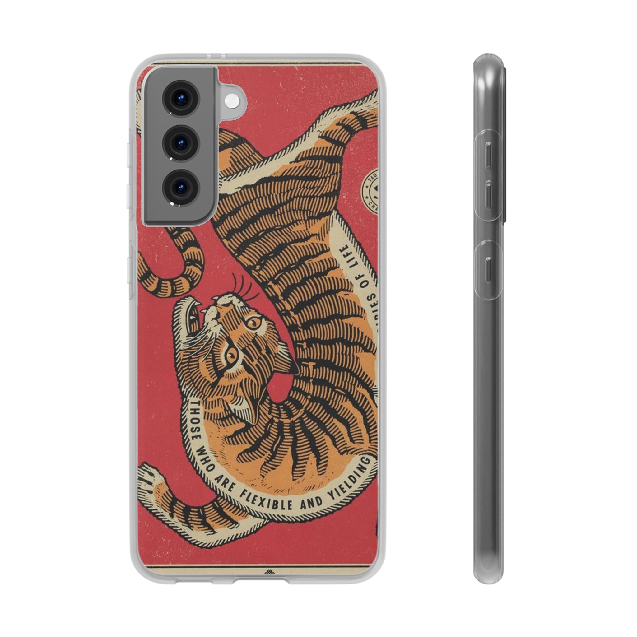 TYGER Phonecase- ANDROID