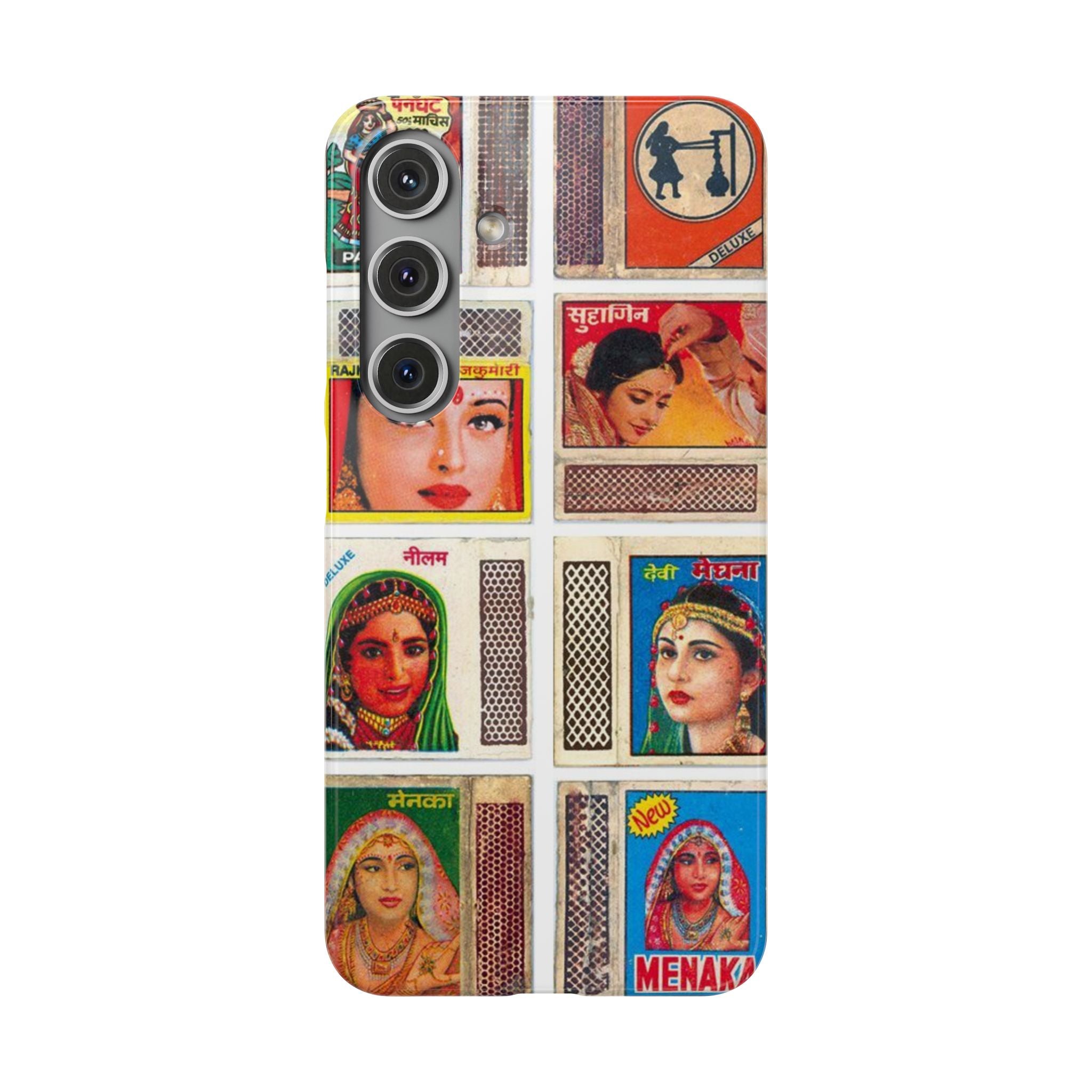 MATCHBOX PHONECASE