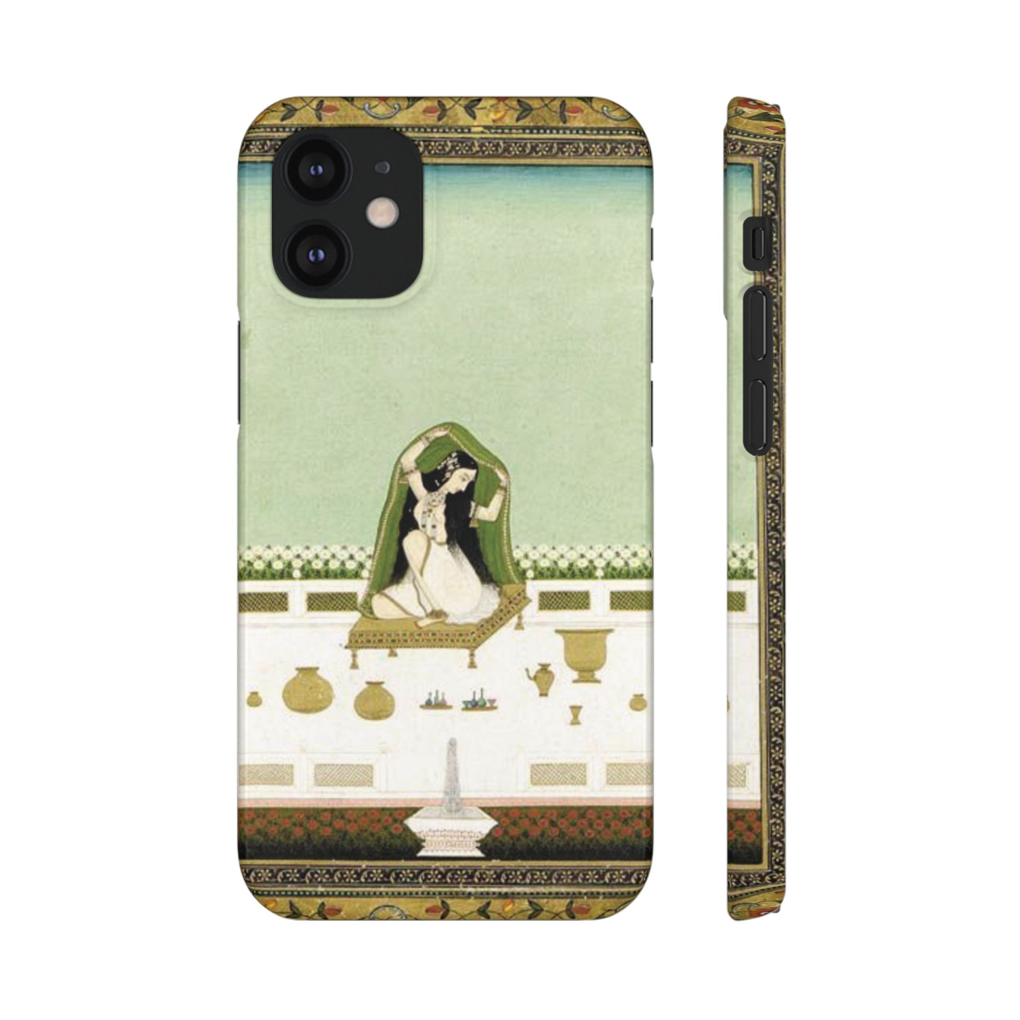 SAGE PHONECASE./