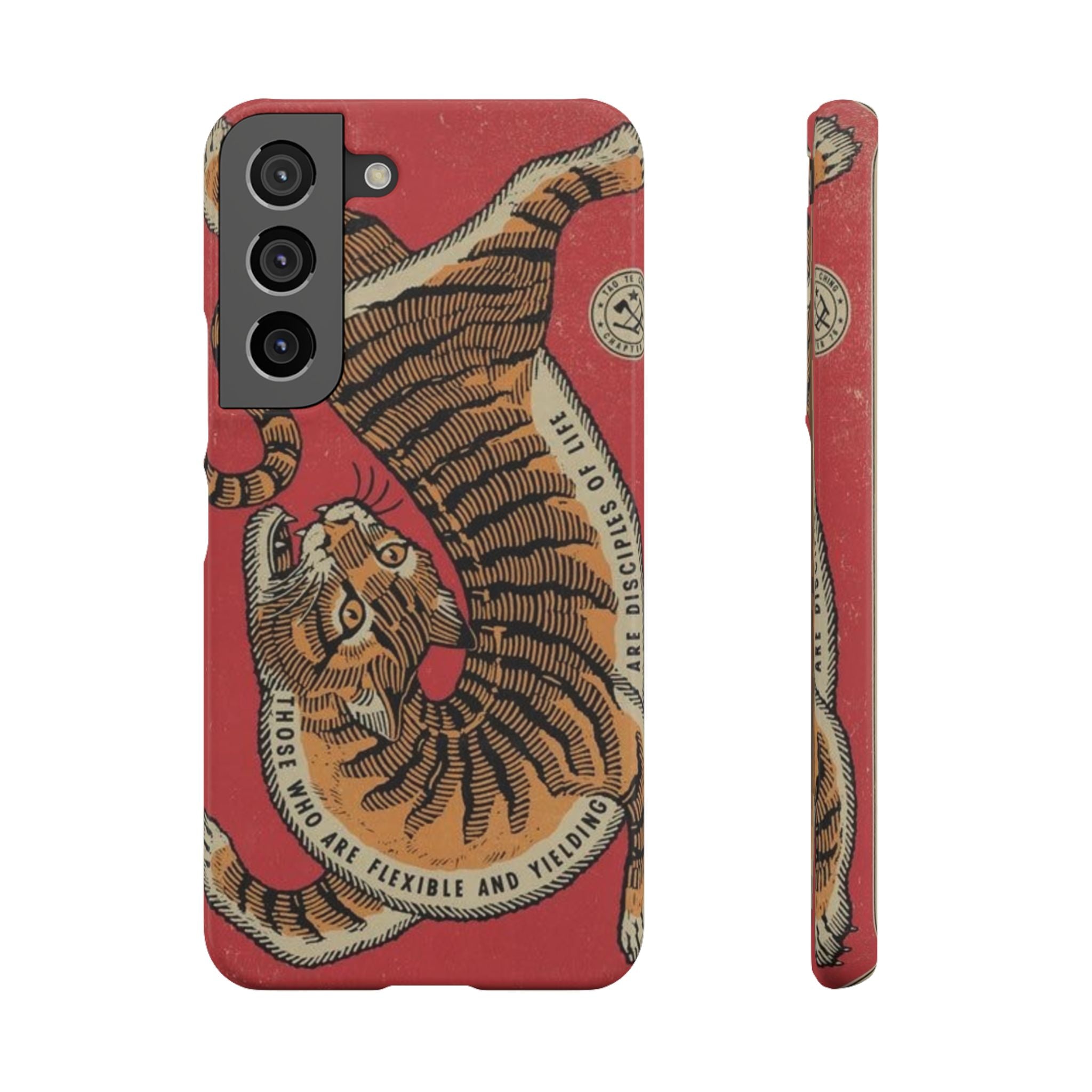 TYGER PHONECASE