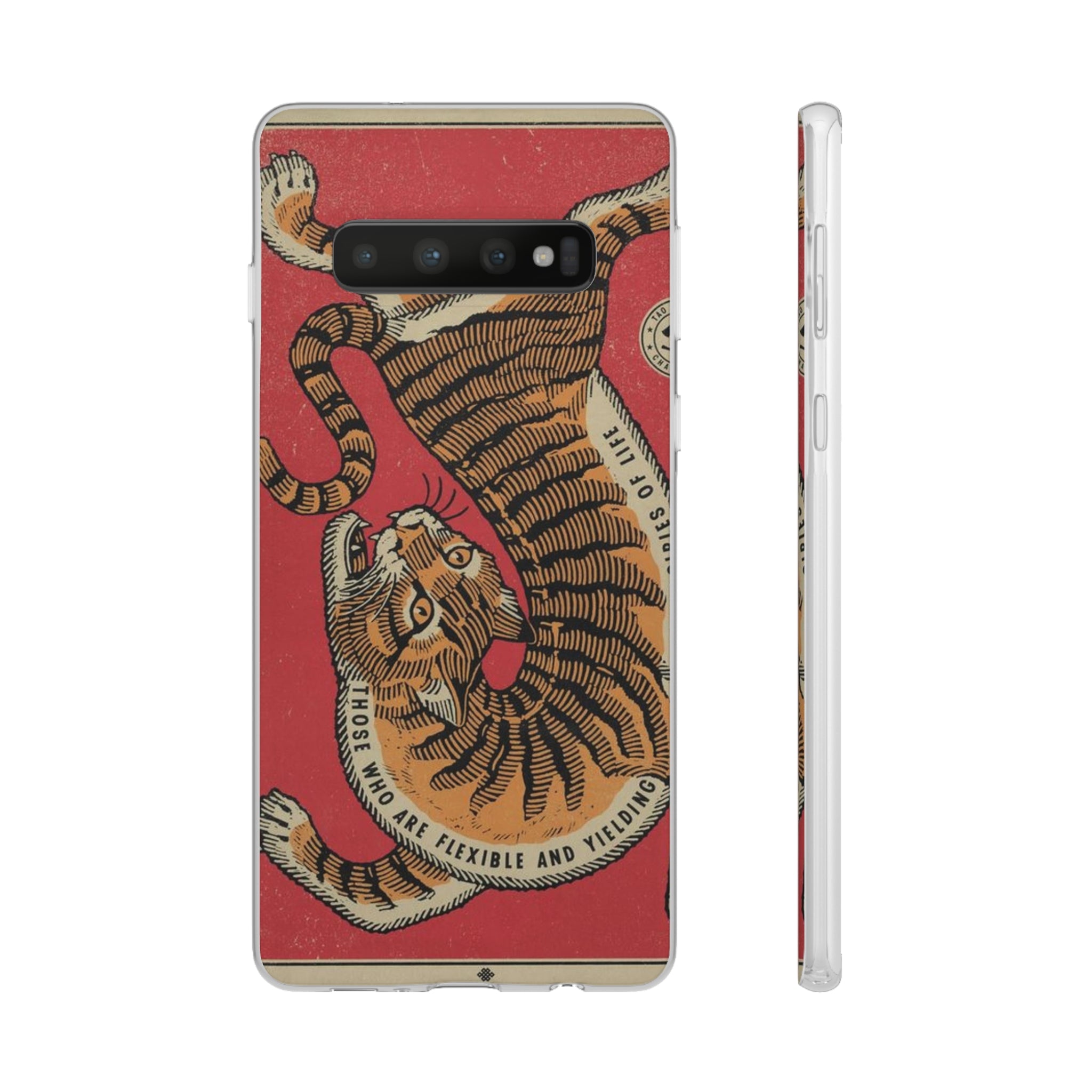 TYGER Phonecase- ANDROID