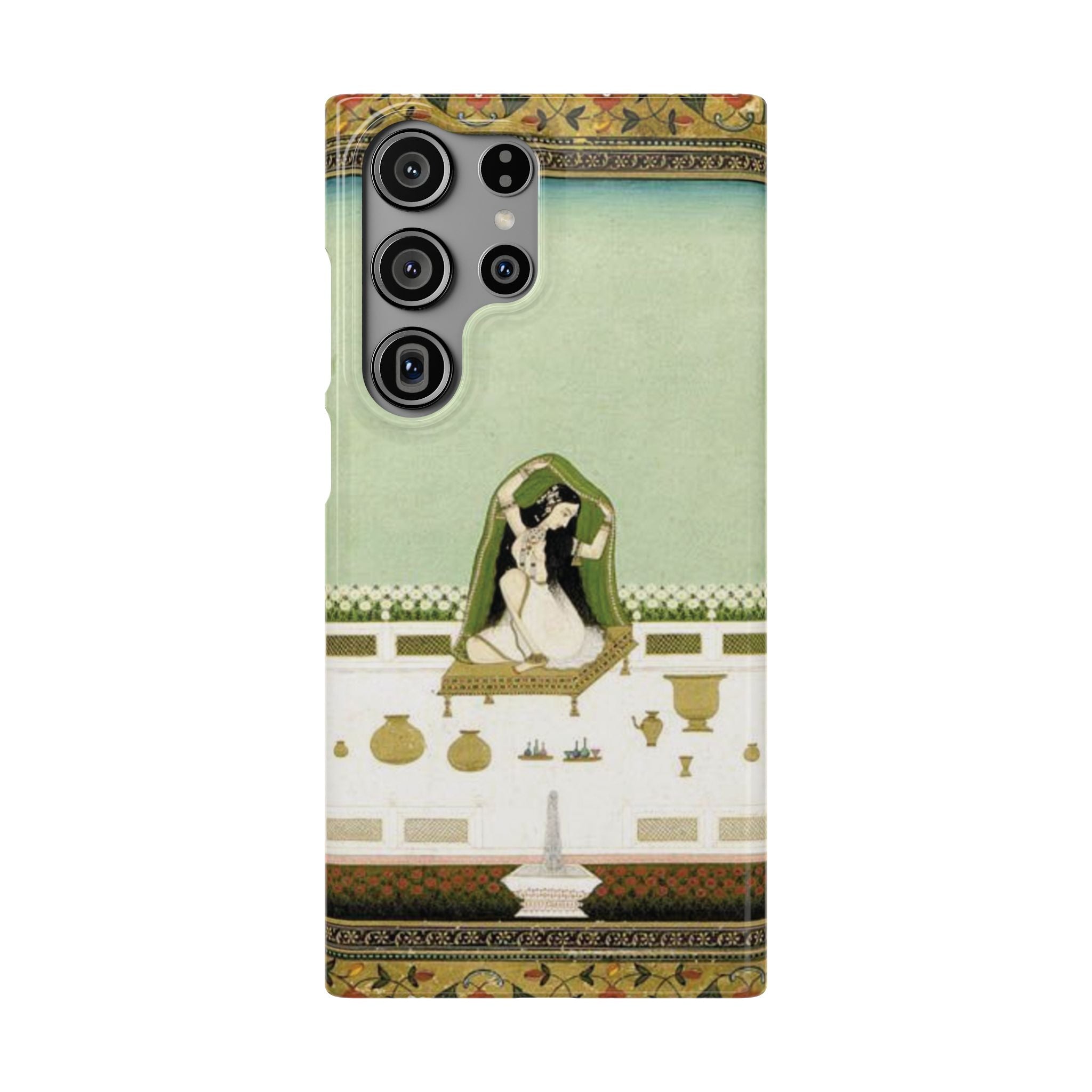 SAGE PHONECASE./