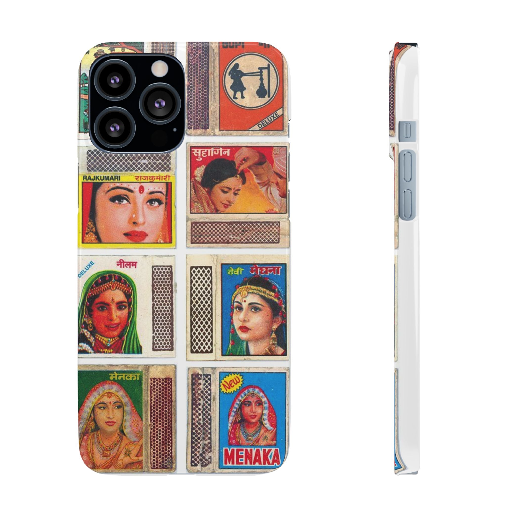 MATCHBOX PHONECASE