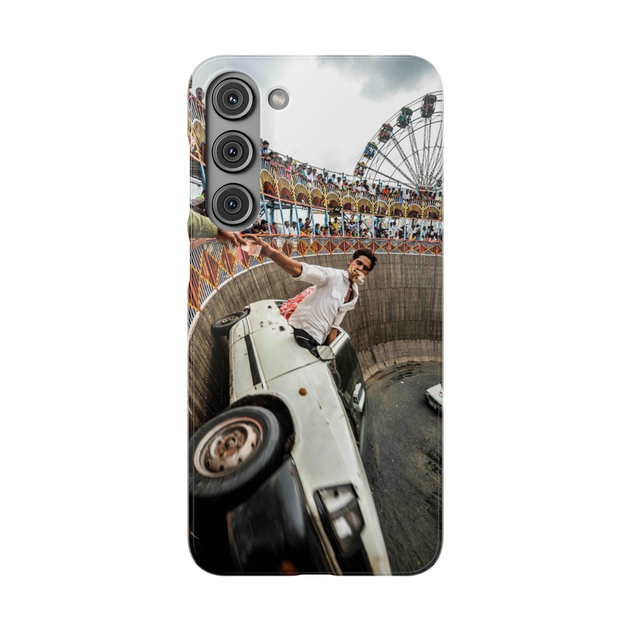 DEATHWELL PHONECASE