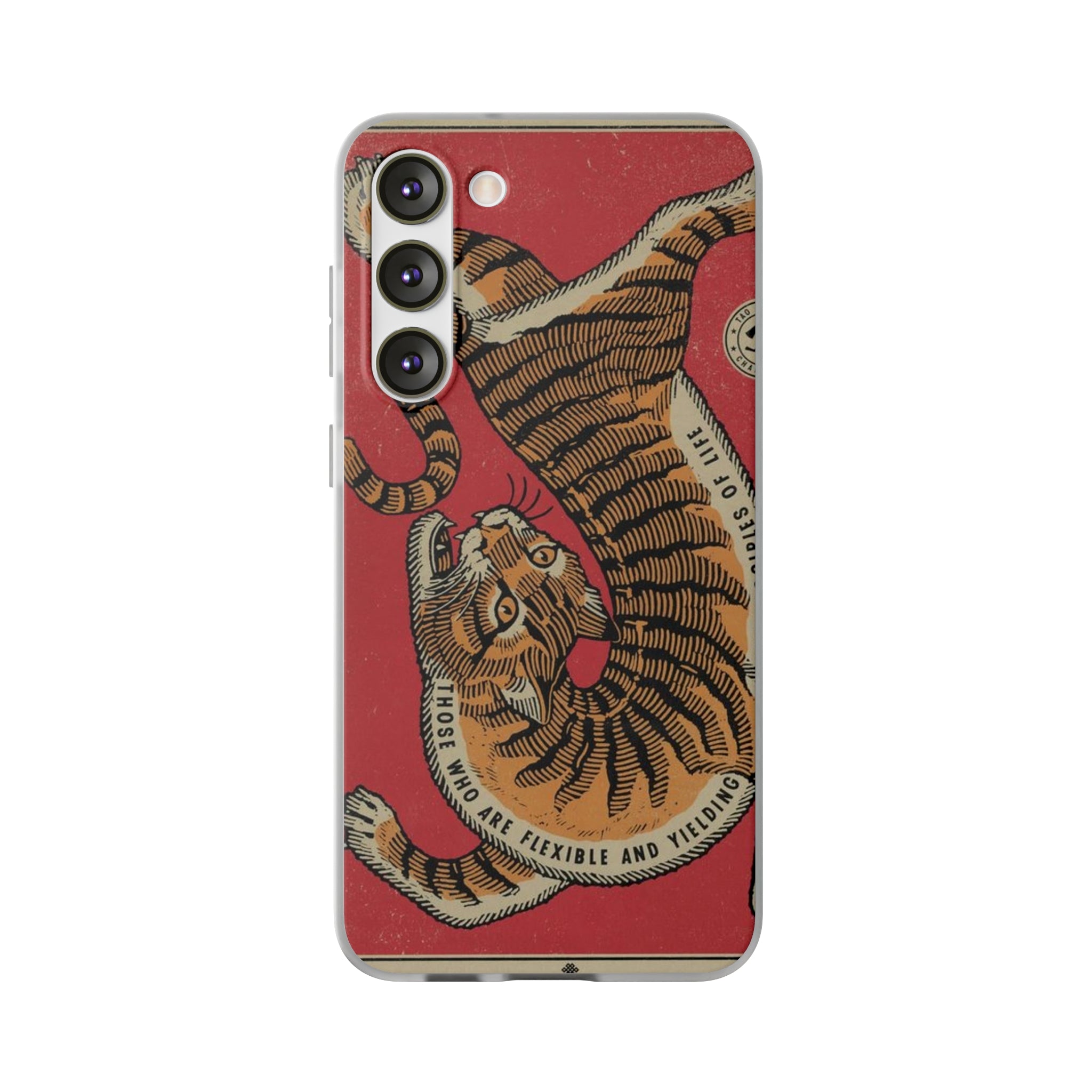 TYGER Phonecase- ANDROID
