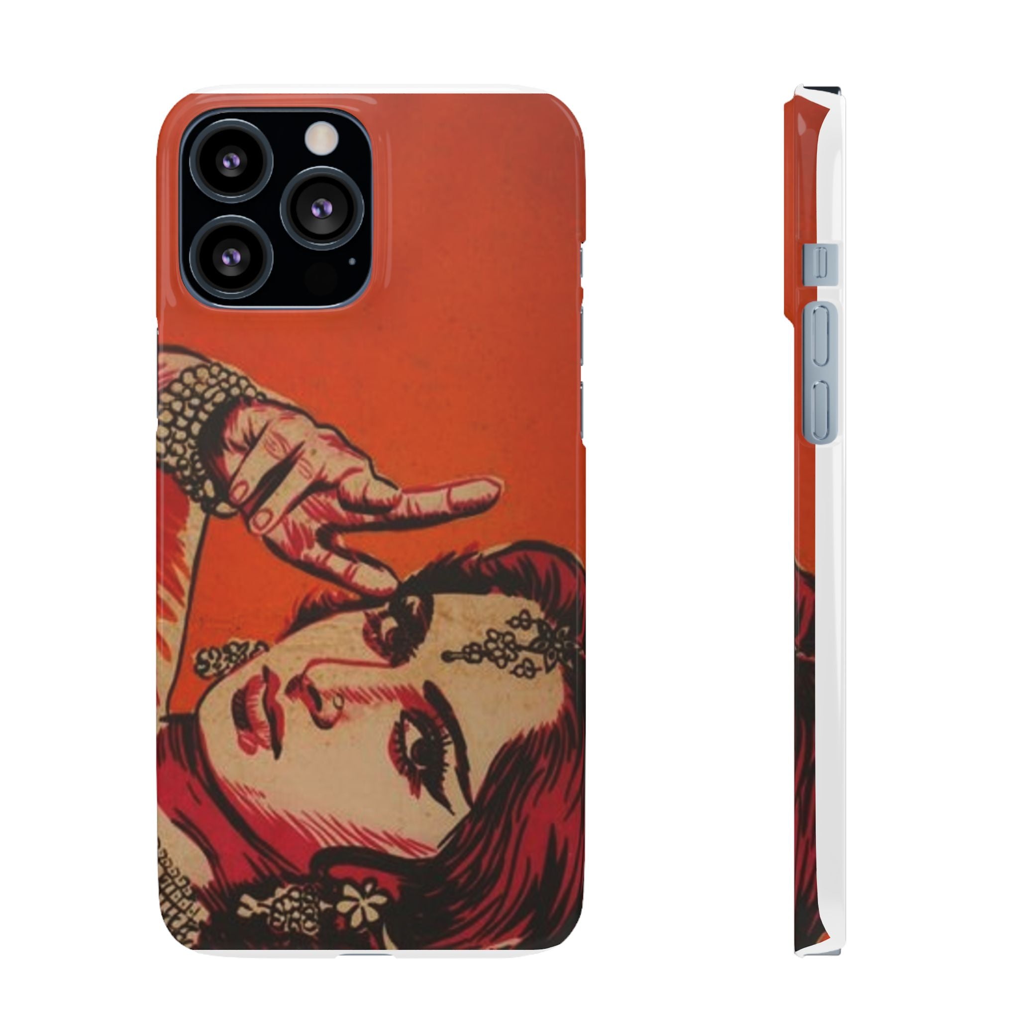 1965 POSTER PHONECASE