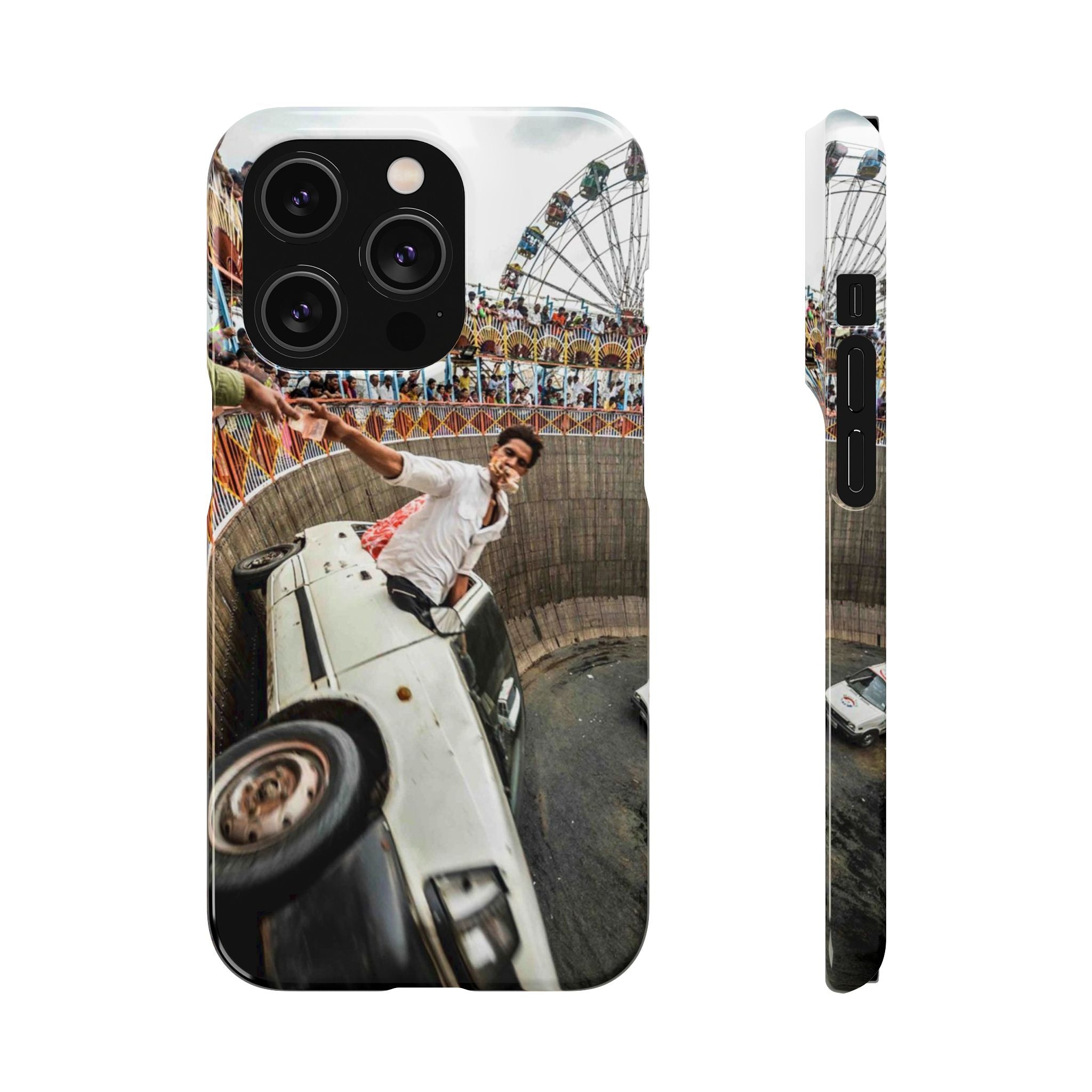 DEATHWELL PHONECASE