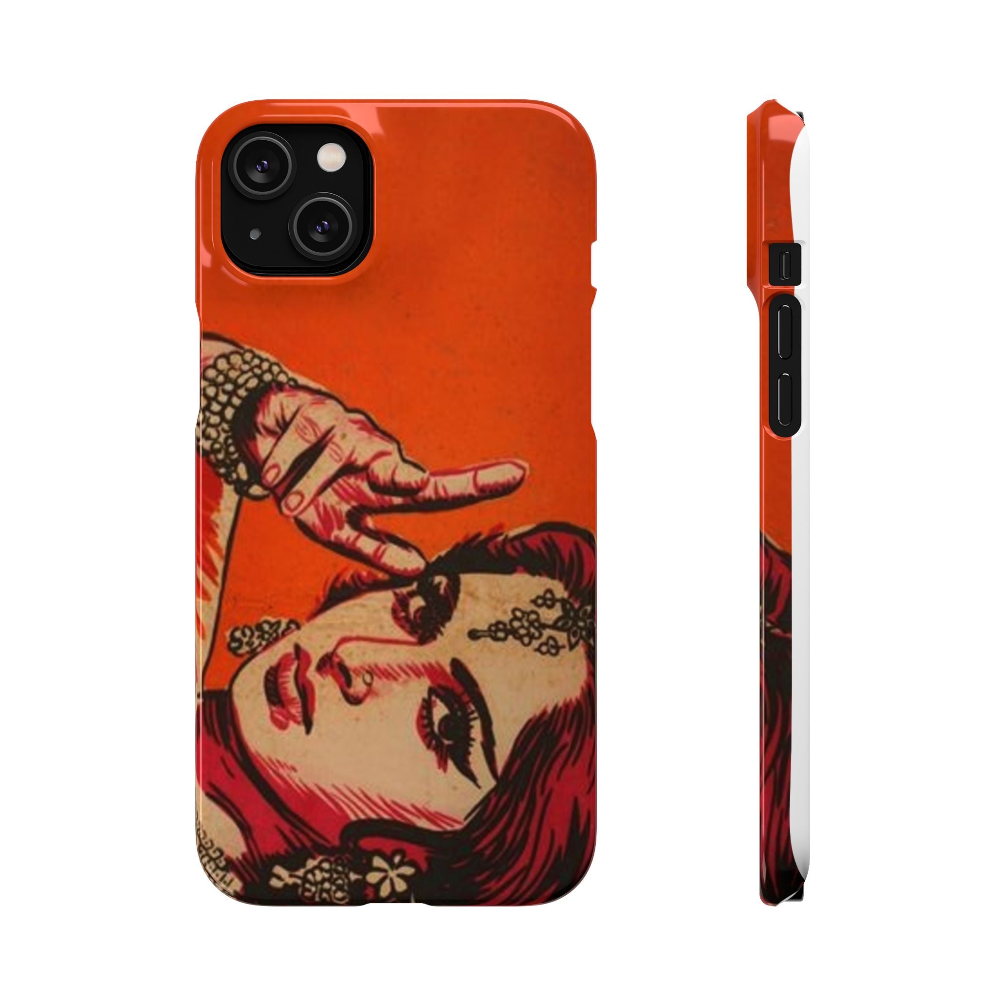 1965 POSTER PHONECASE