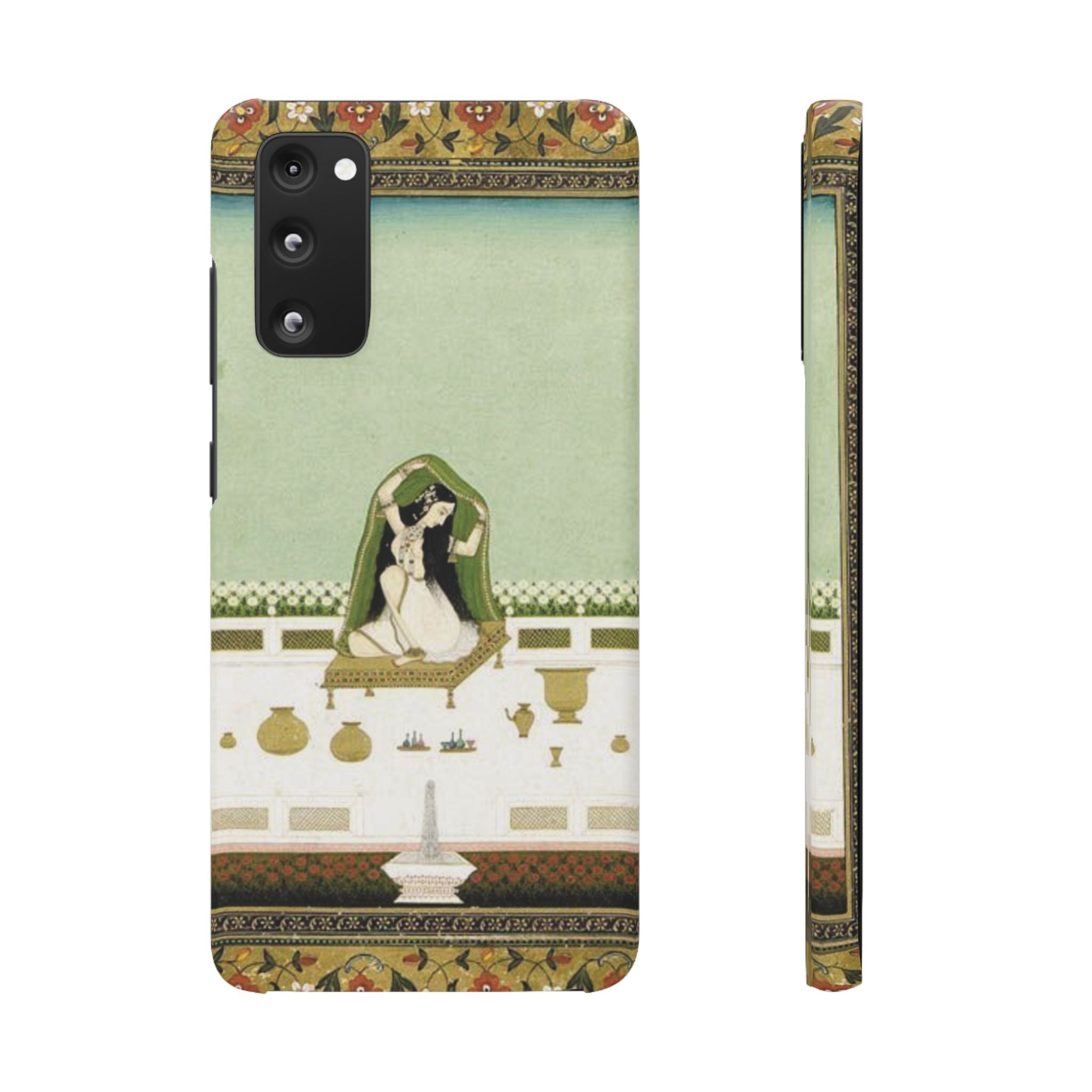 SAGE PHONECASE./