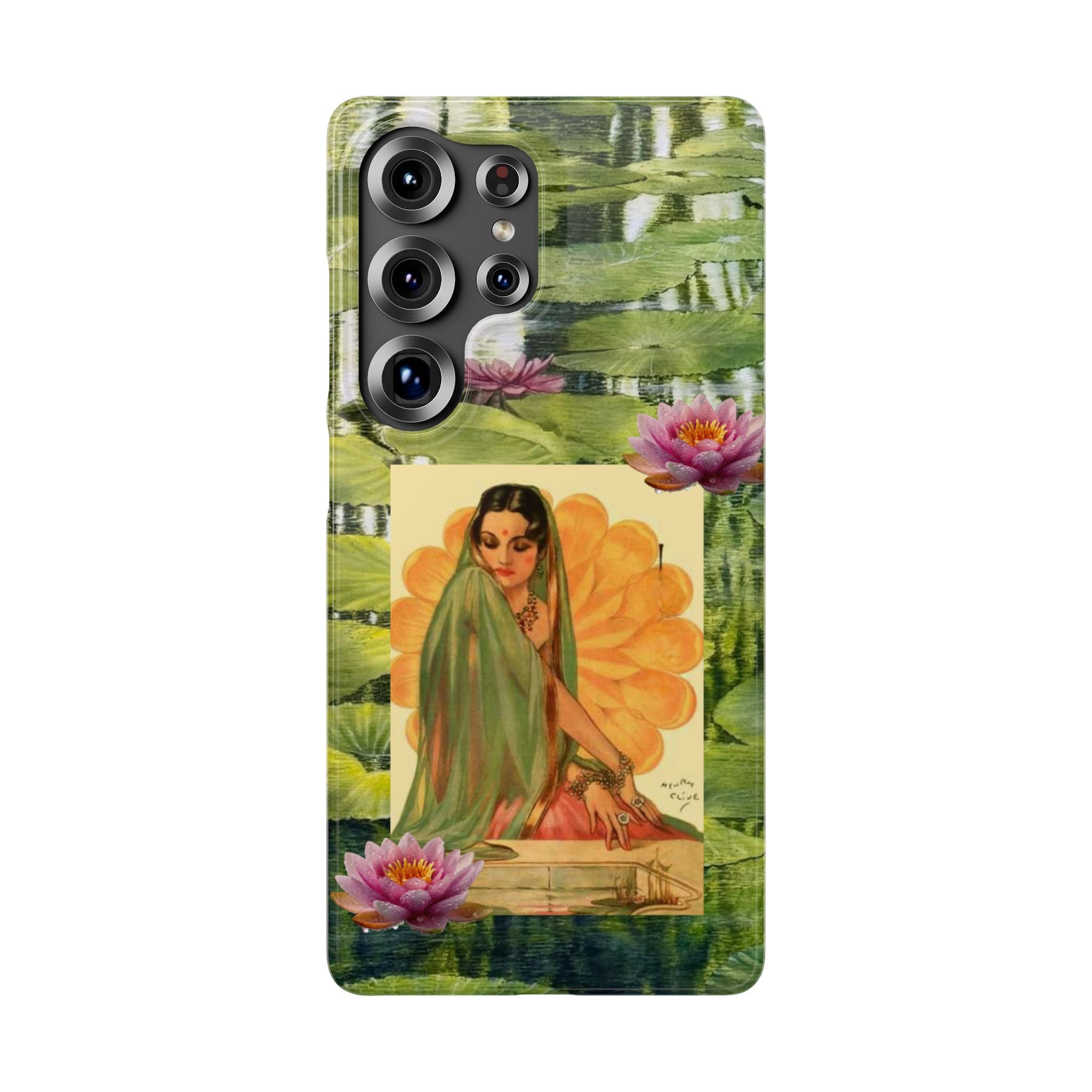 SOIAR PHONECASE