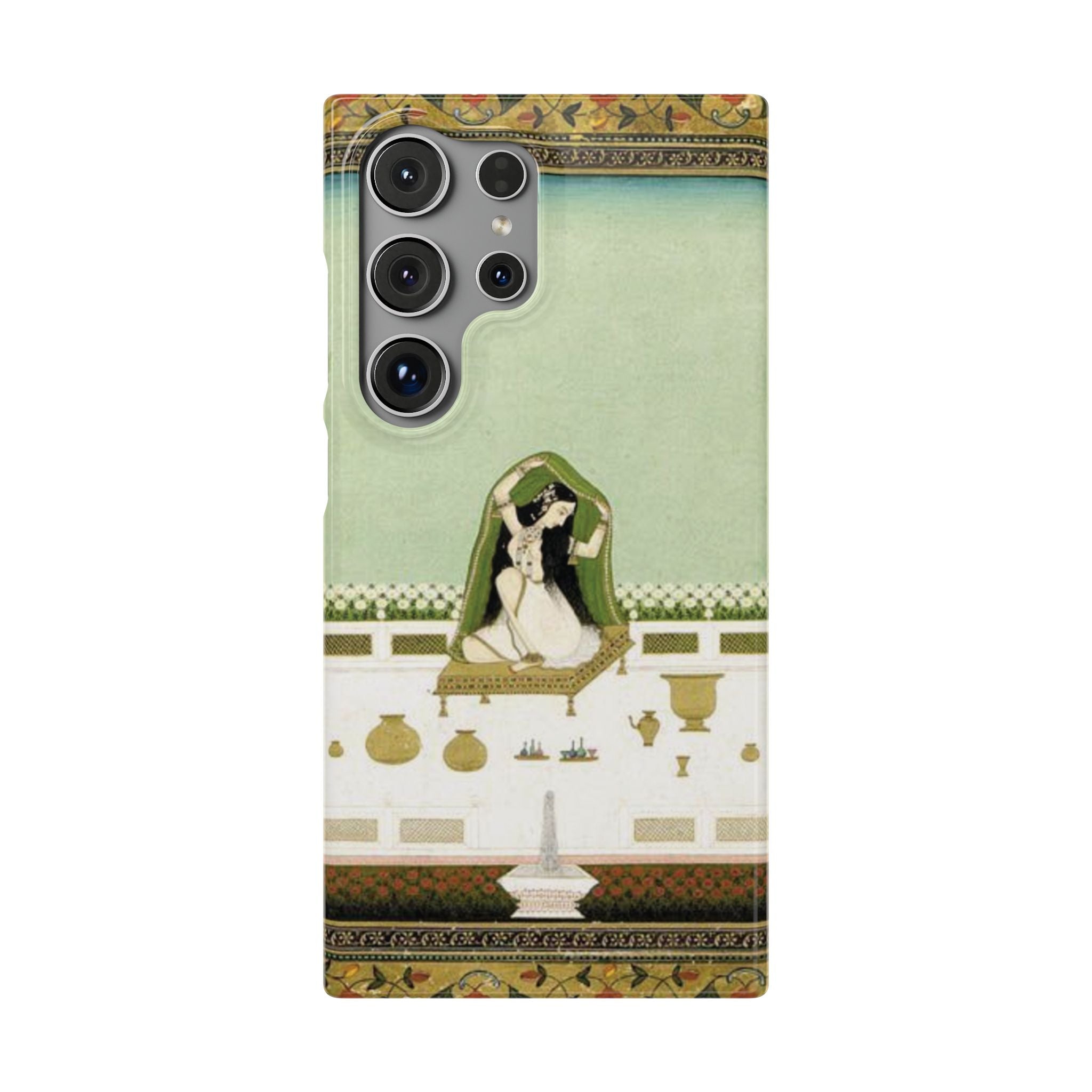 SAGE PHONECASE./