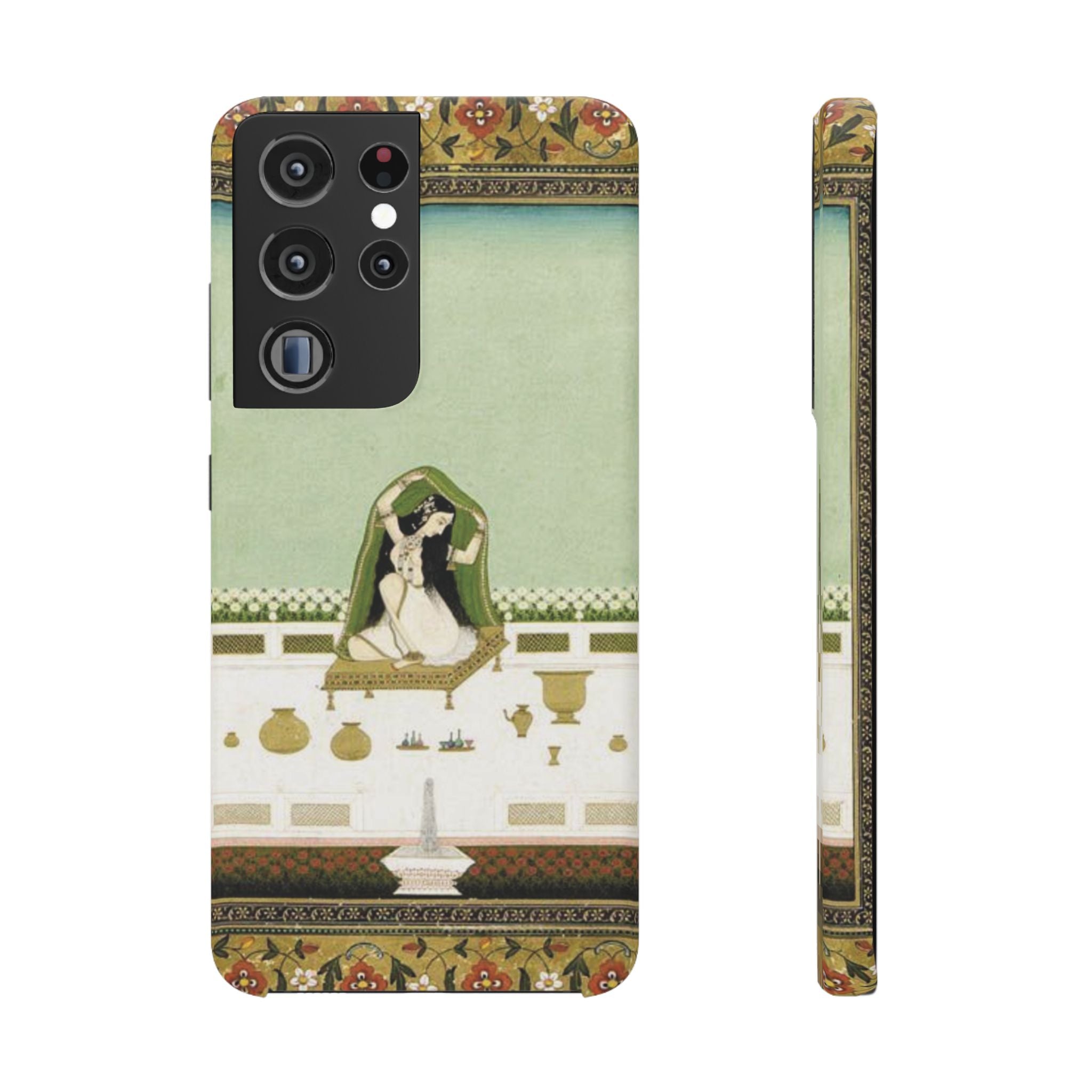 SAGE PHONECASE./