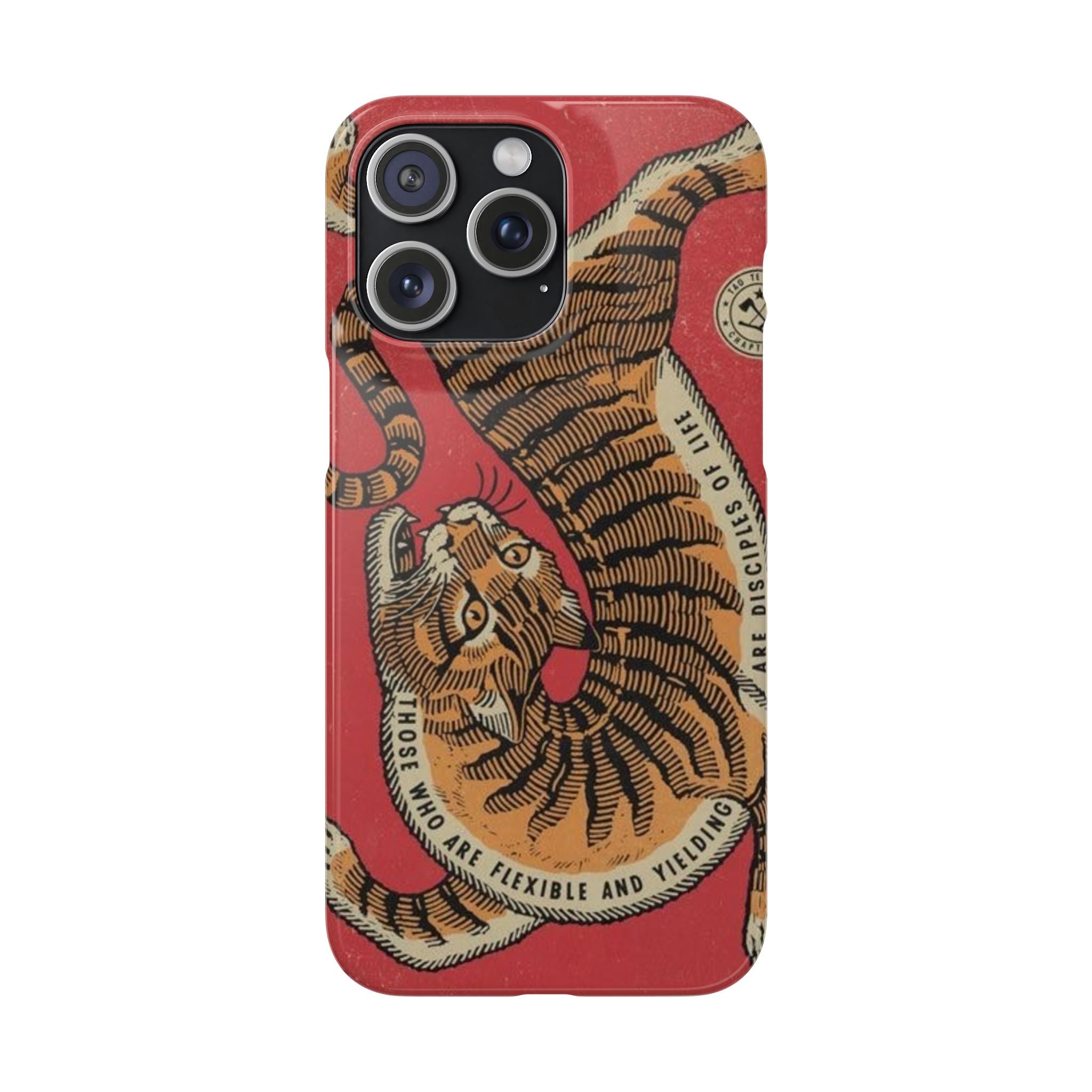 TYGER PHONECASE