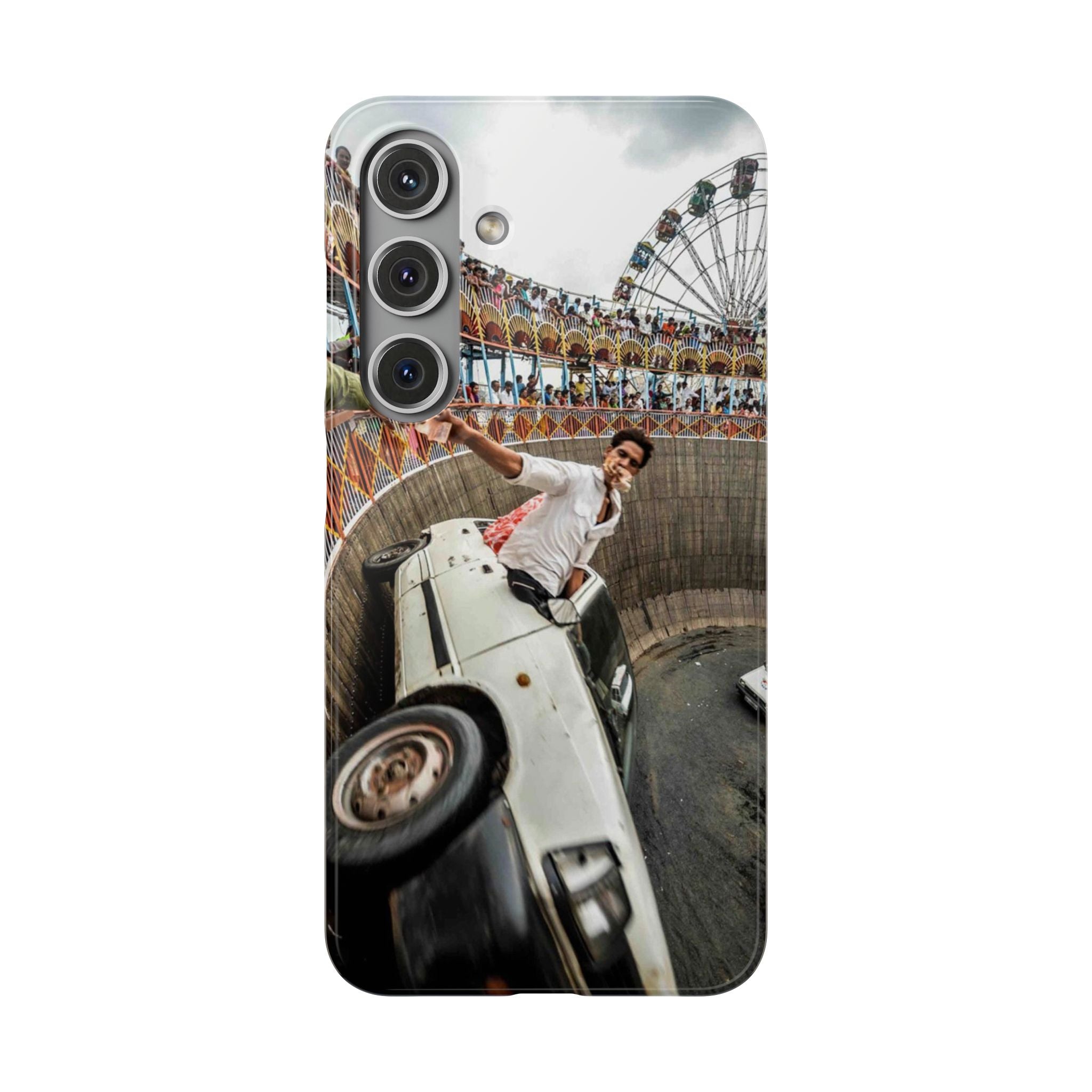 DEATHWELL PHONECASE