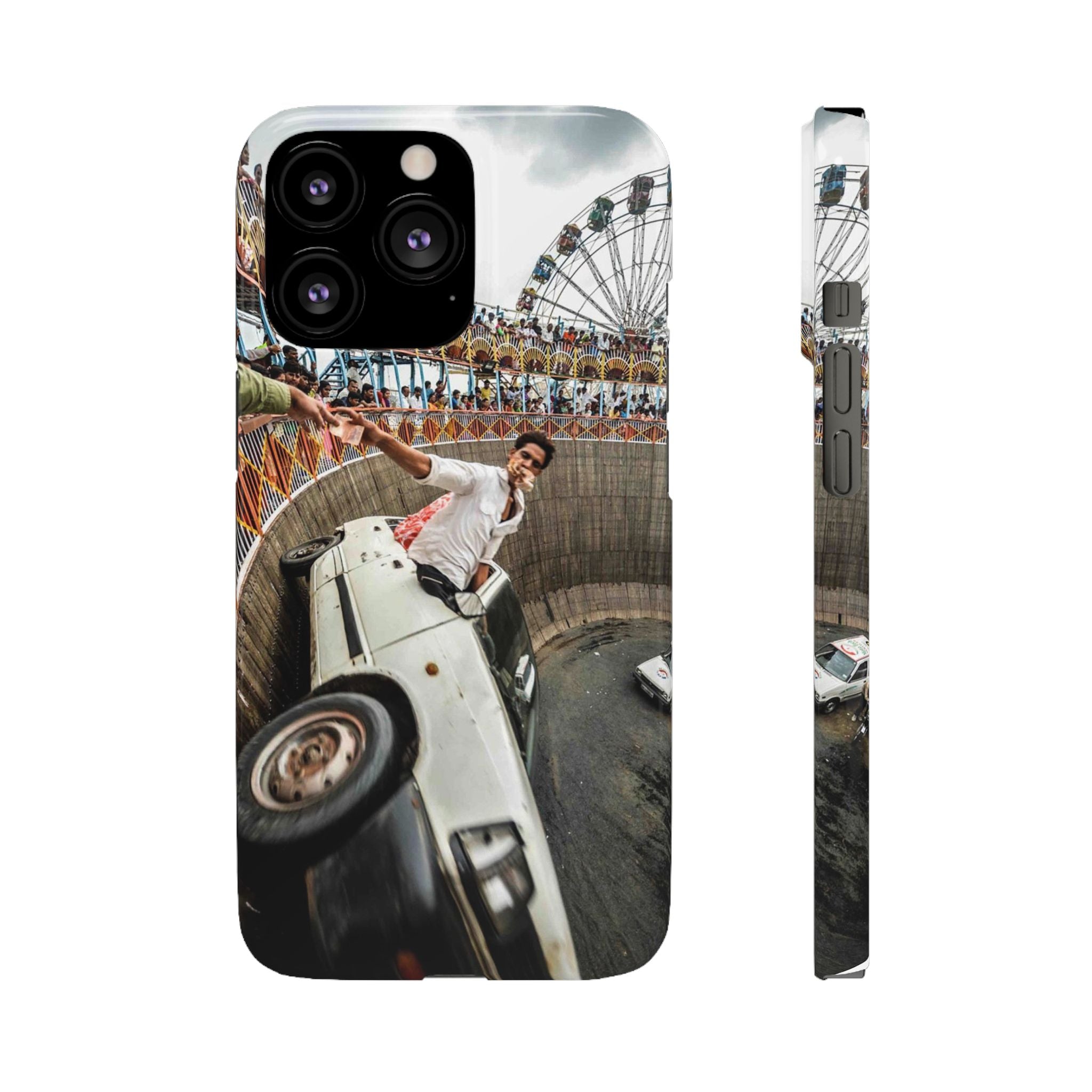DEATHWELL PHONECASE