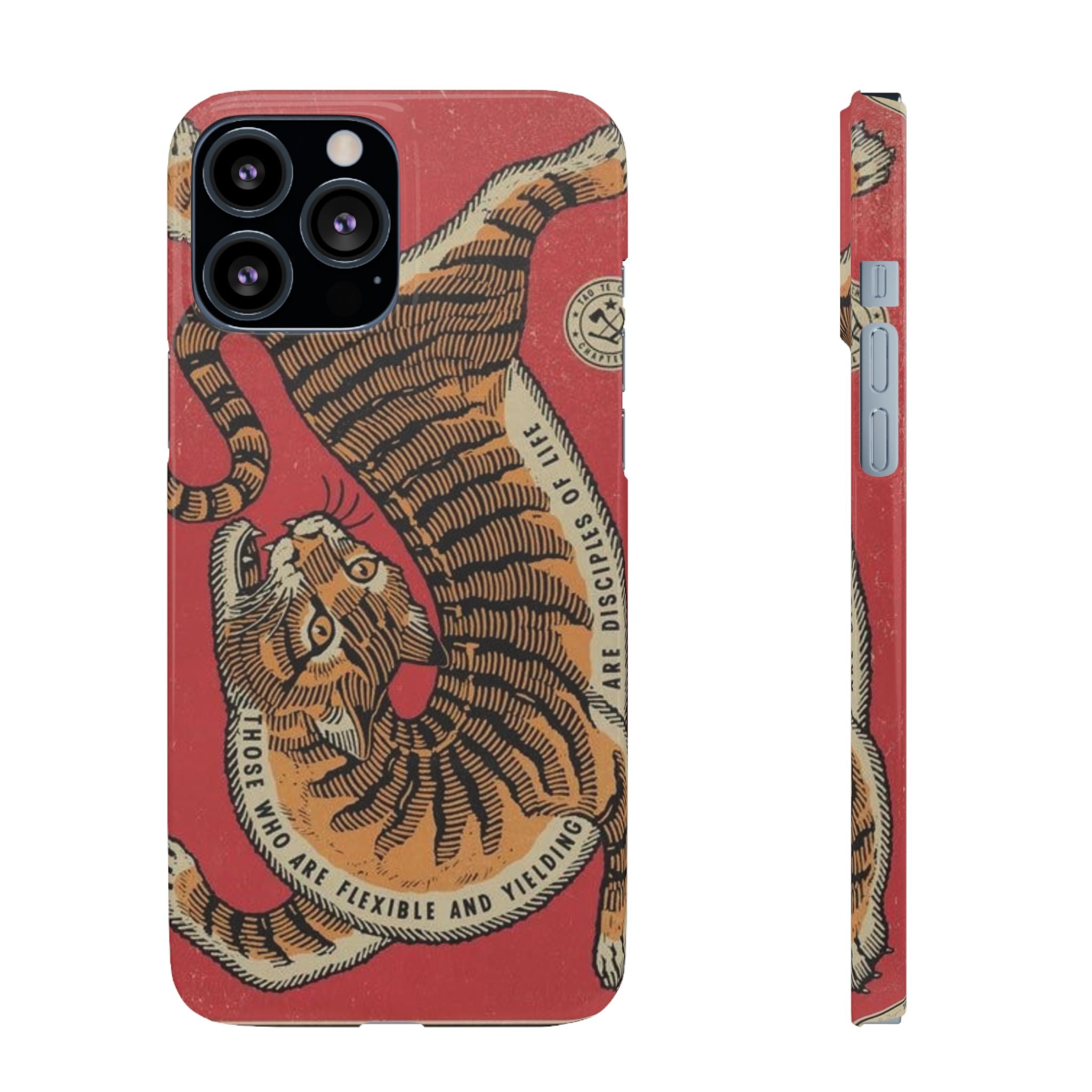 TYGER PHONECASE