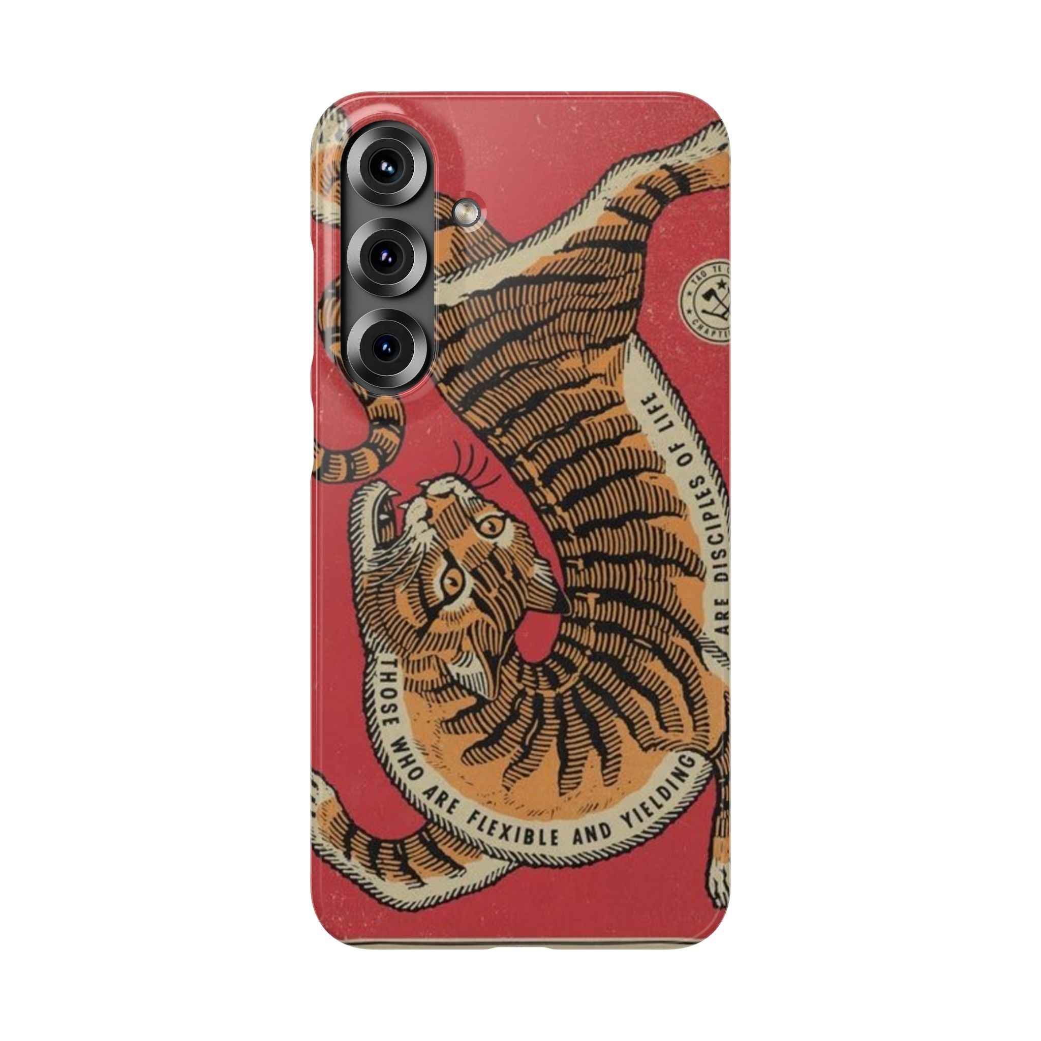 TYGER PHONECASE