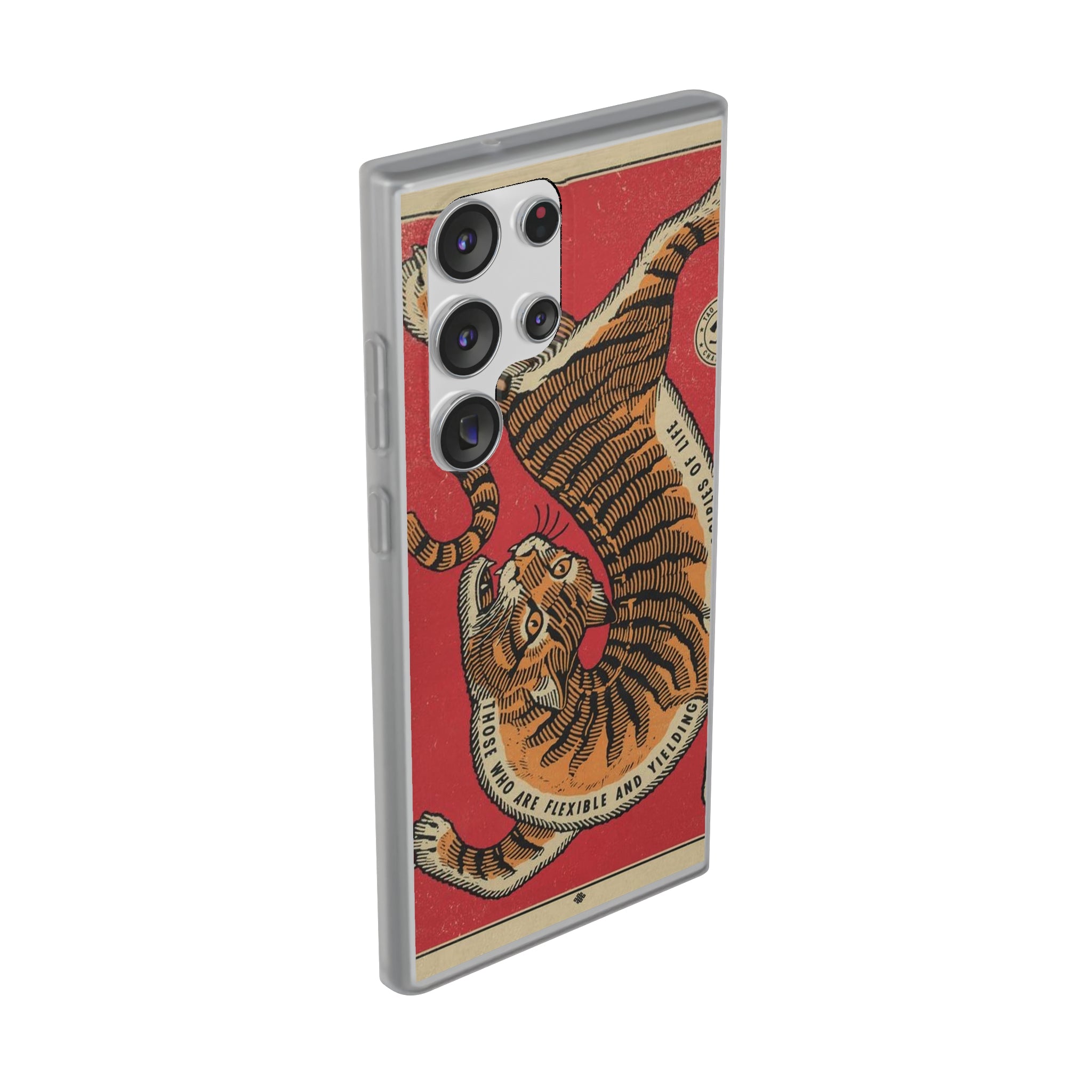 TYGER Phonecase- ANDROID