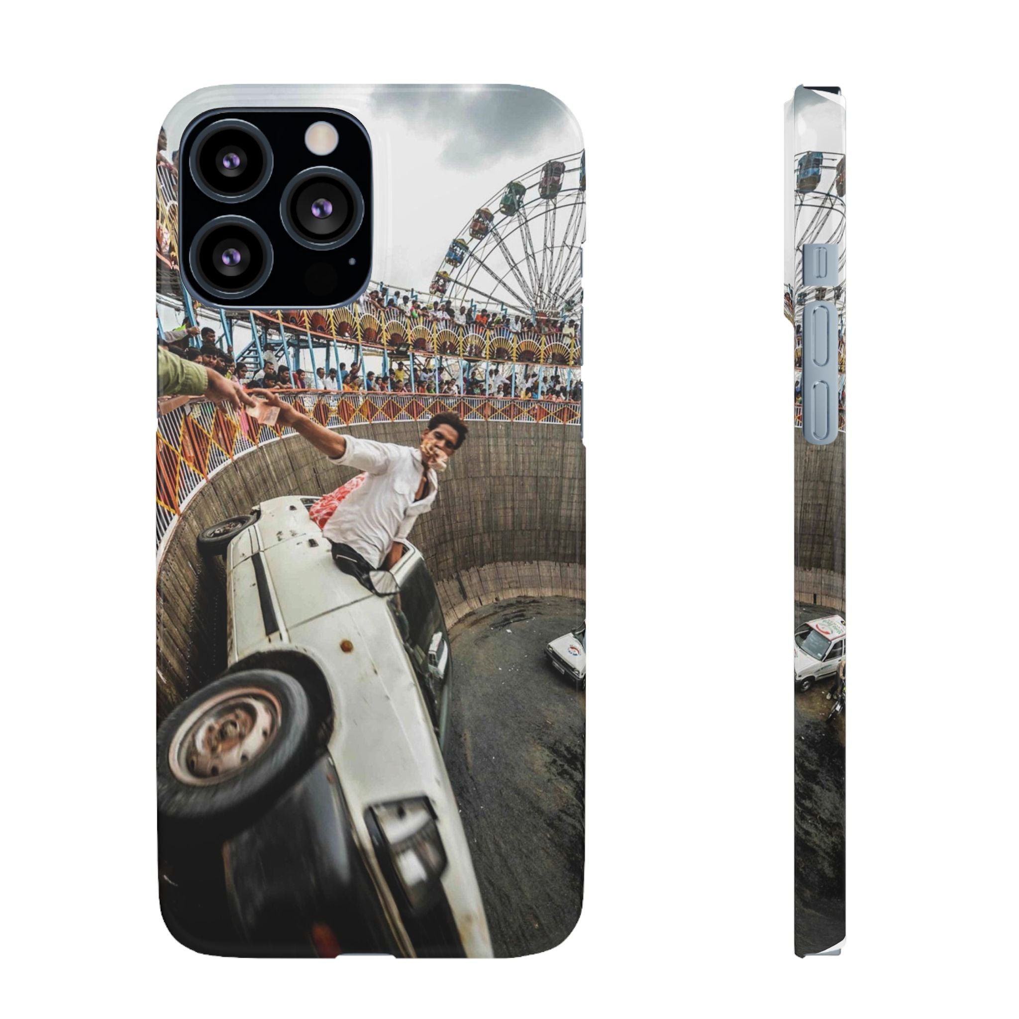 DEATHWELL PHONECASE