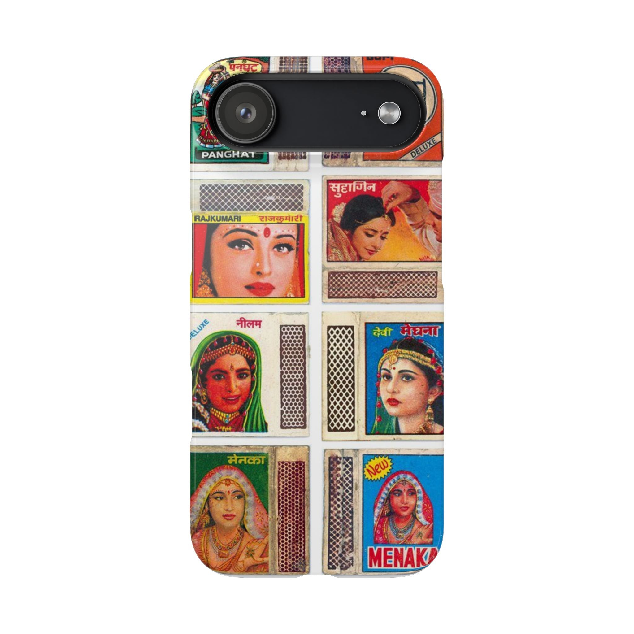 MATCHBOX PHONECASE