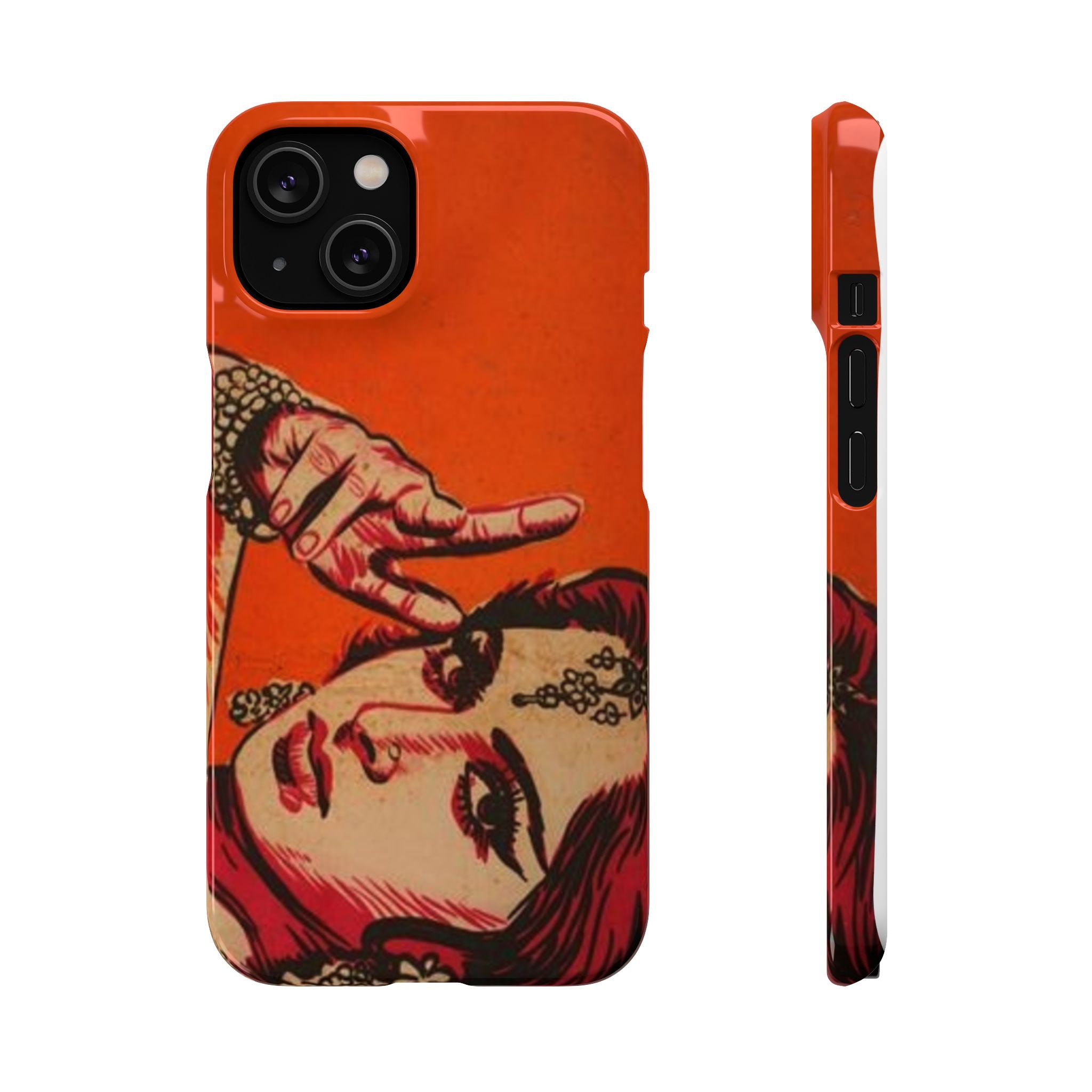 1965 POSTER PHONECASE