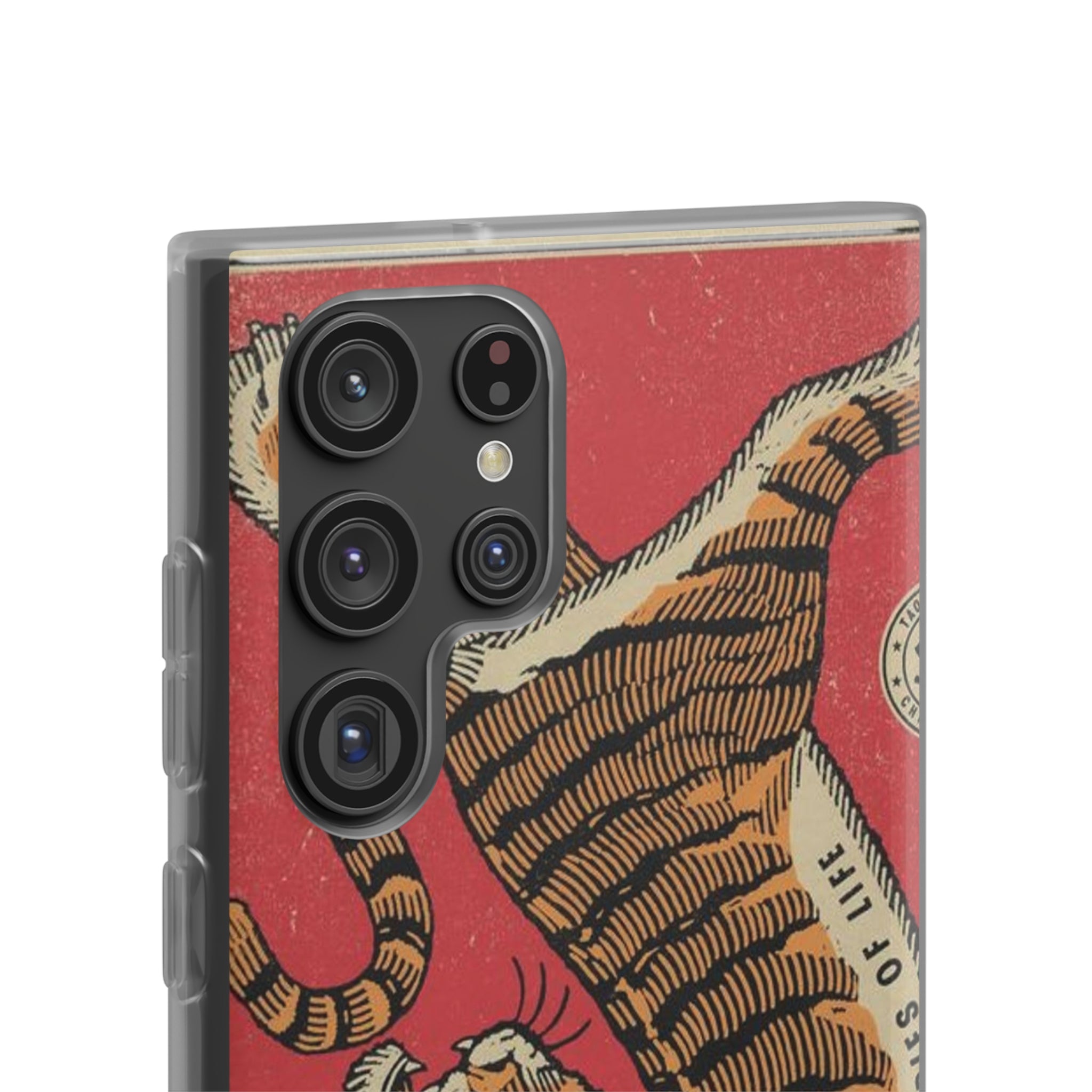 TYGER Phonecase- ANDROID