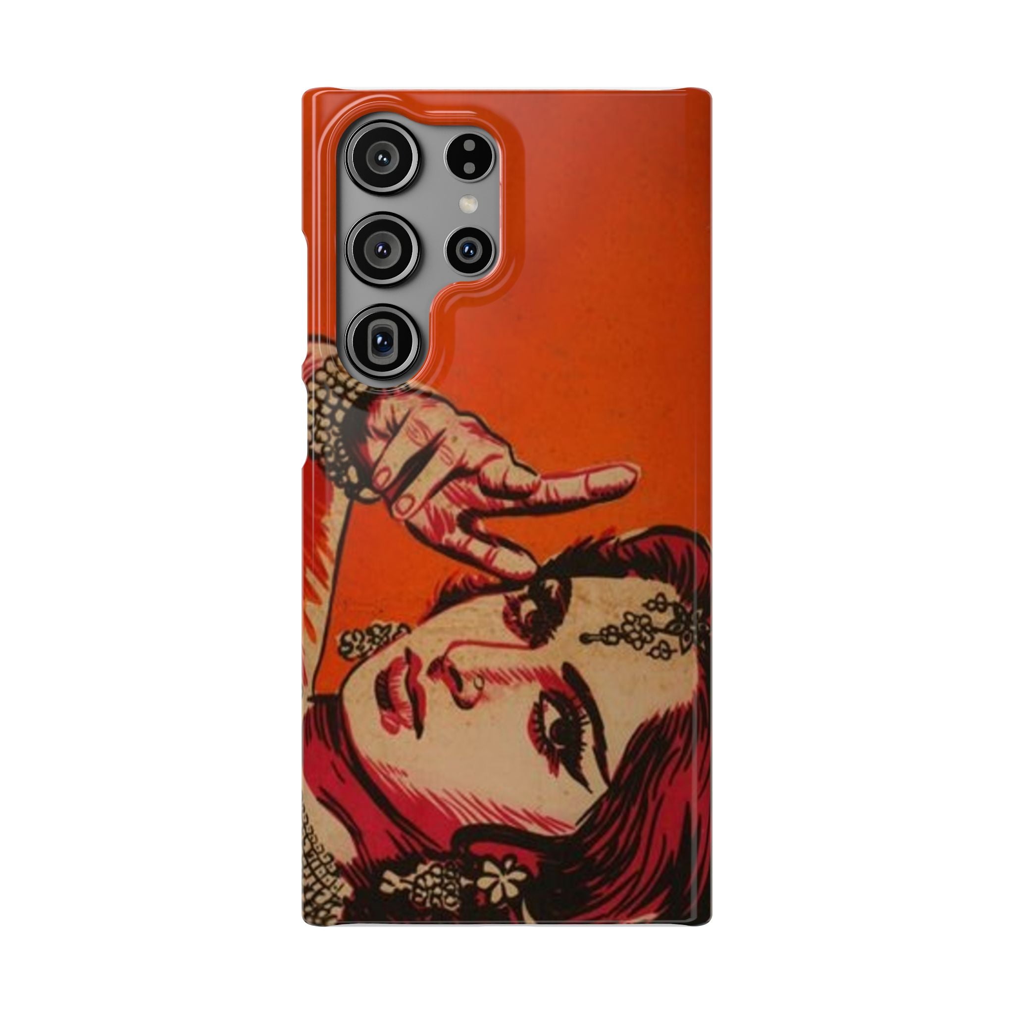 1965 POSTER PHONECASE
