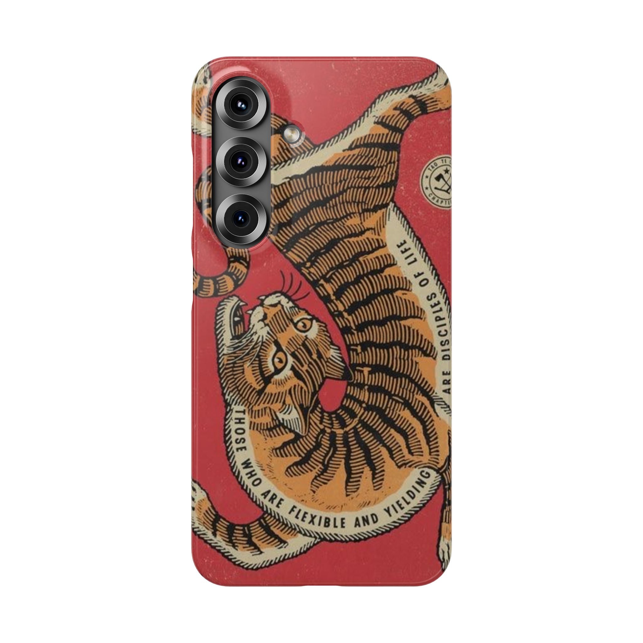 TYGER PHONECASE