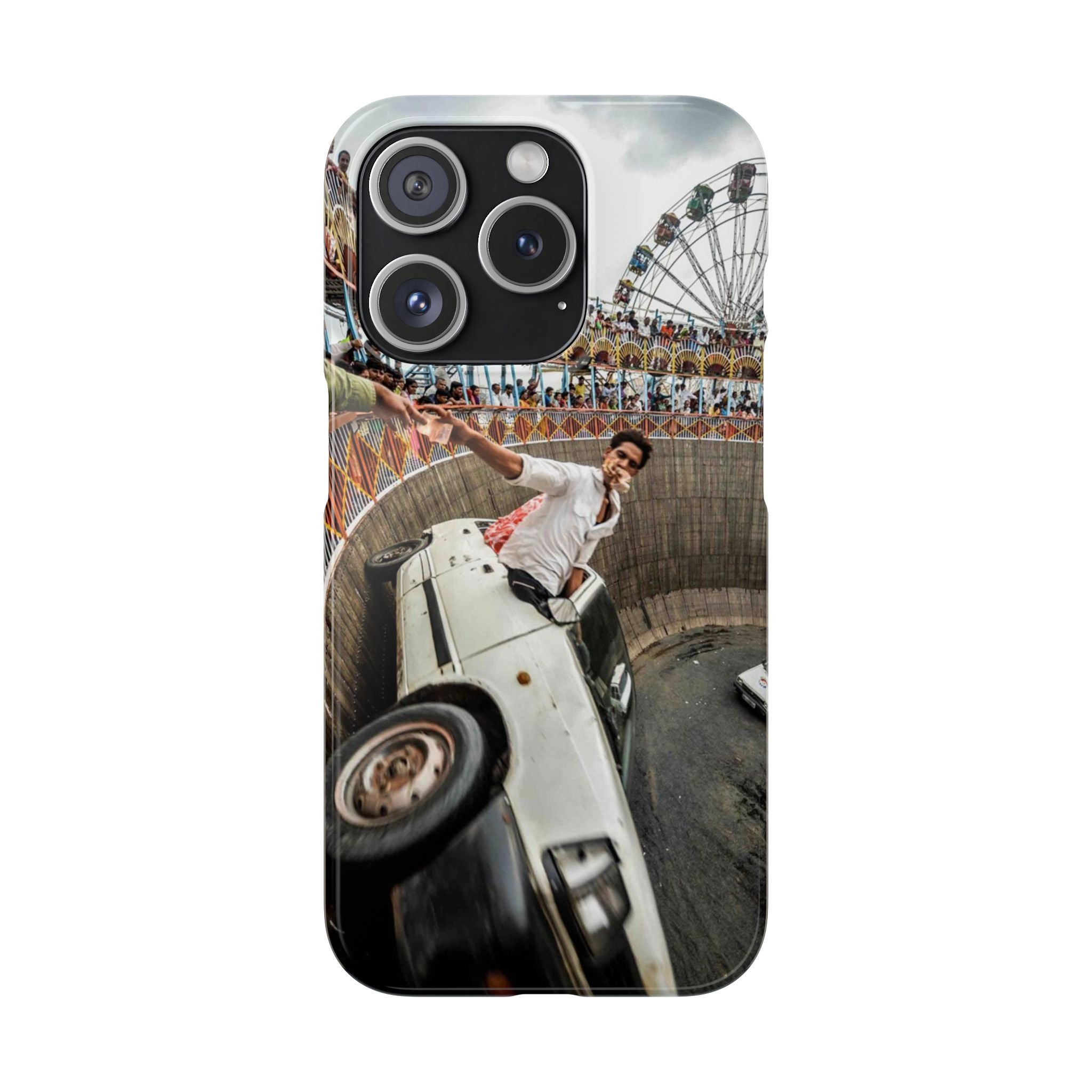 DEATHWELL PHONECASE