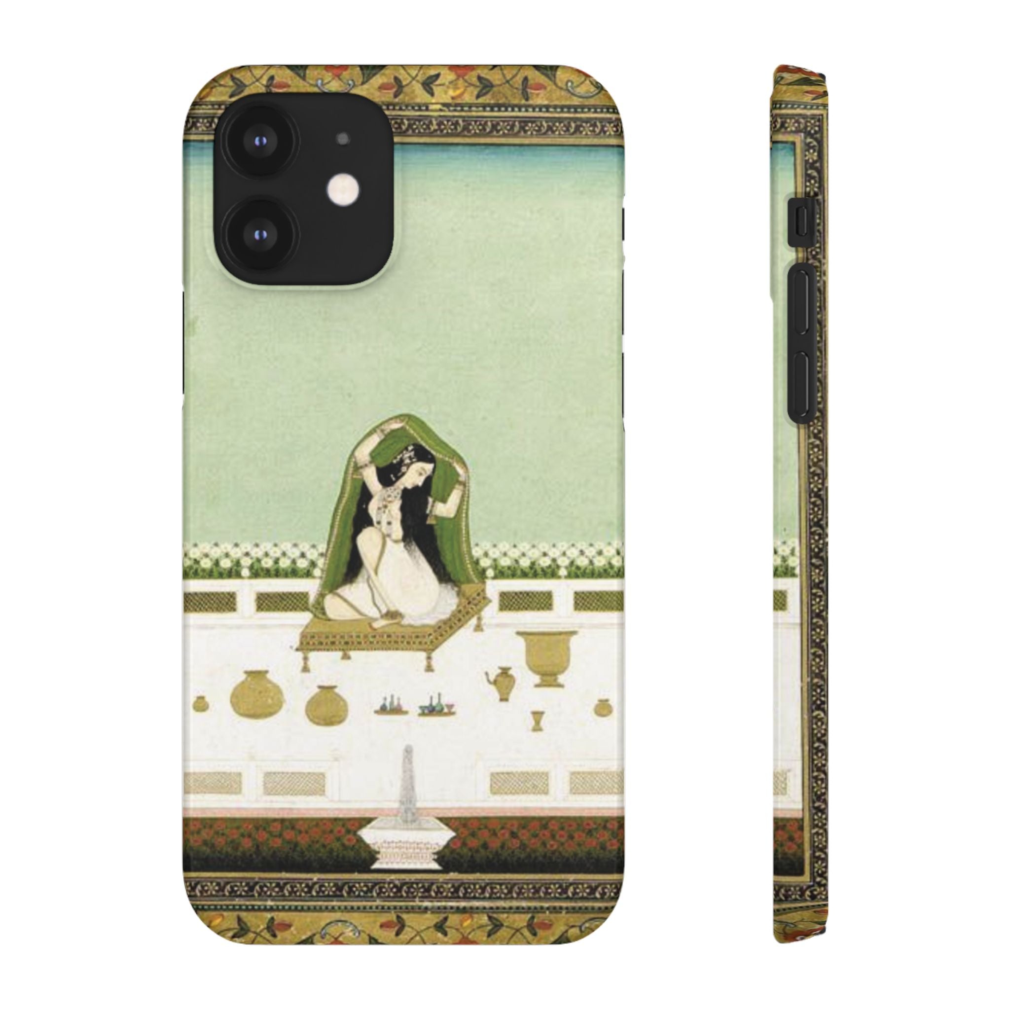 SAGE PHONECASE./
