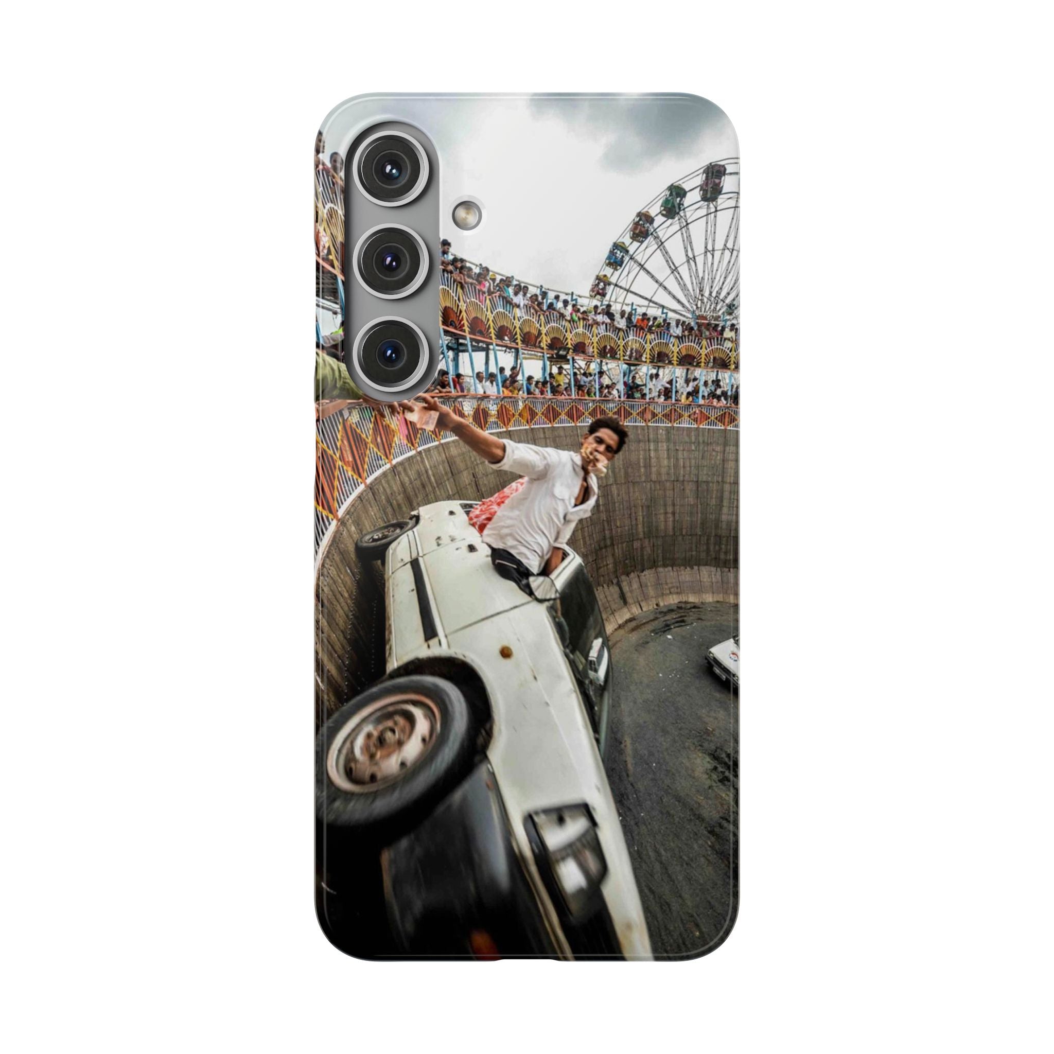 DEATHWELL PHONECASE