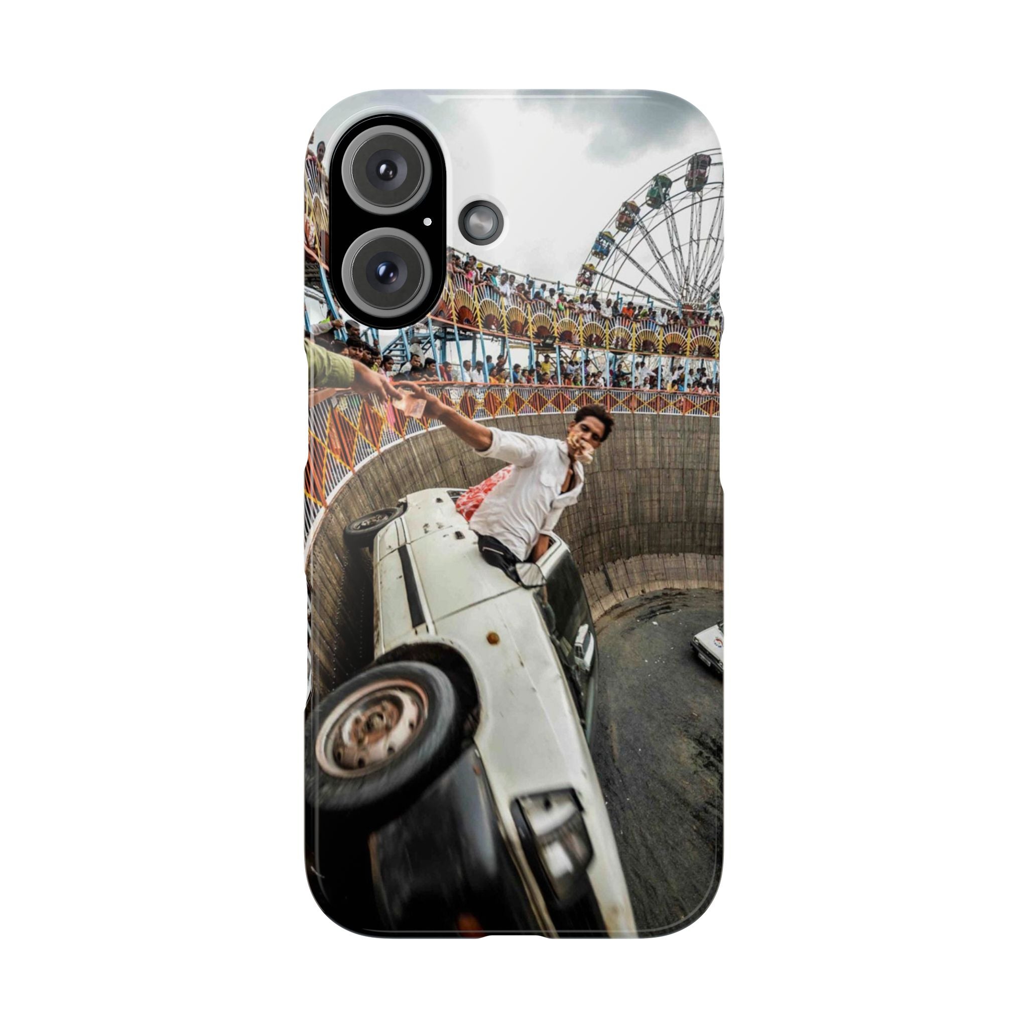 DEATHWELL PHONECASE