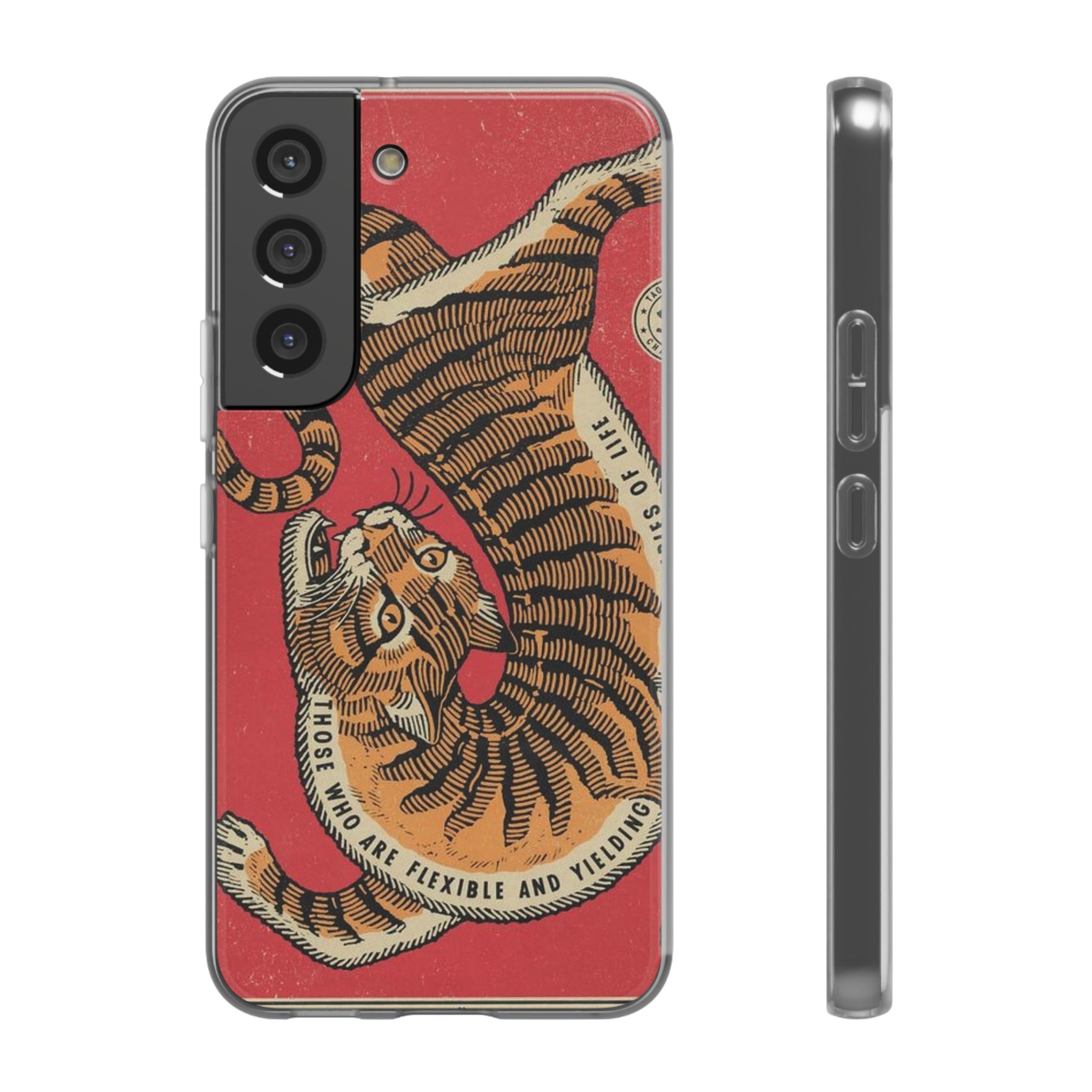 TYGER Phonecase- ANDROID