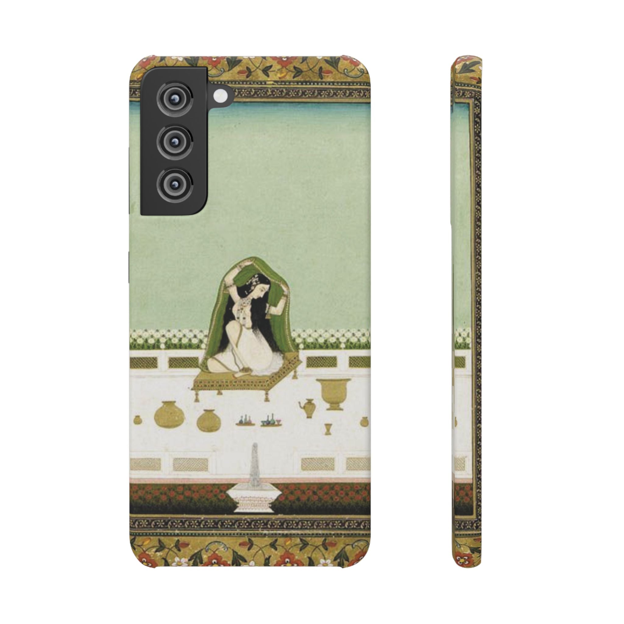 SAGE PHONECASE./