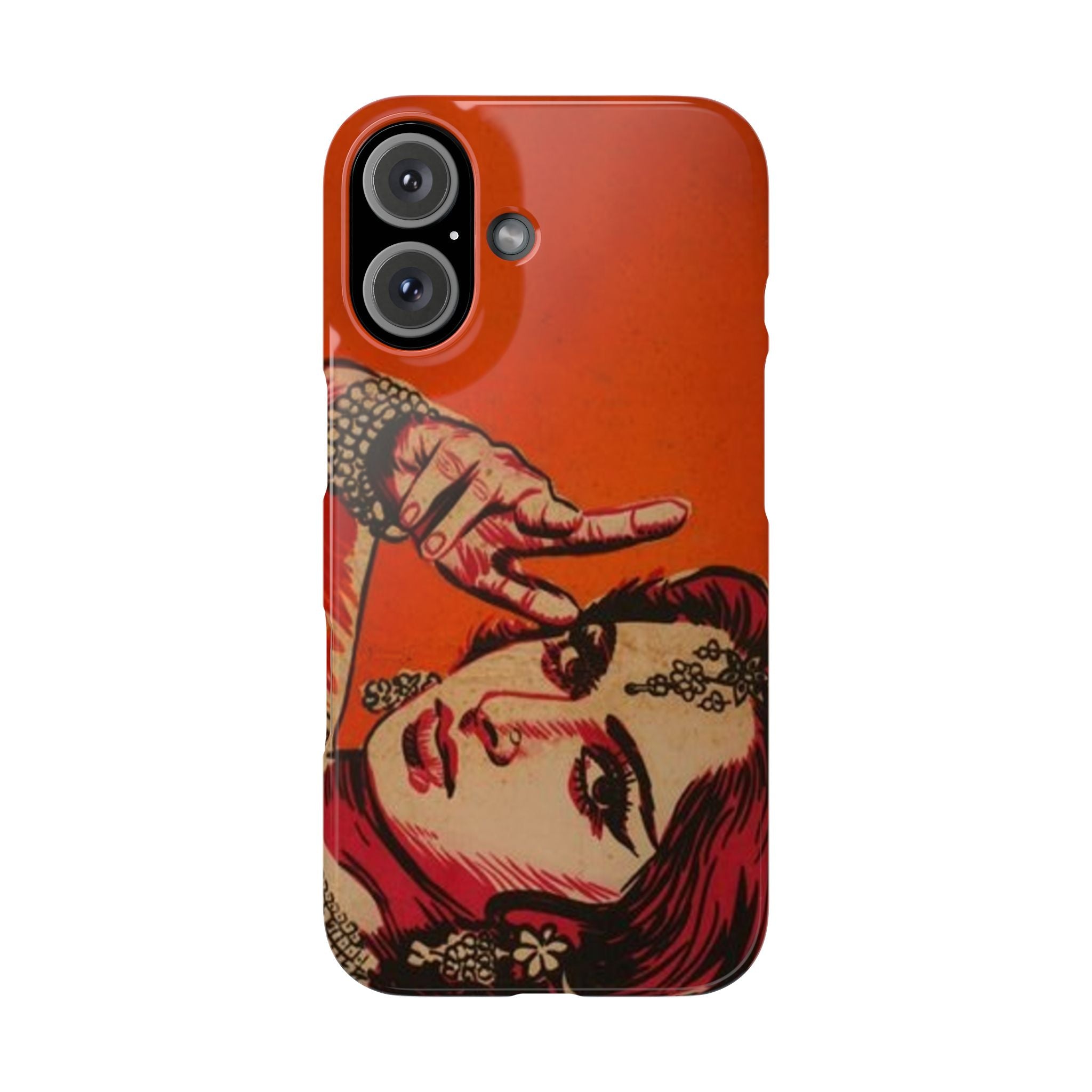 1965 POSTER PHONECASE