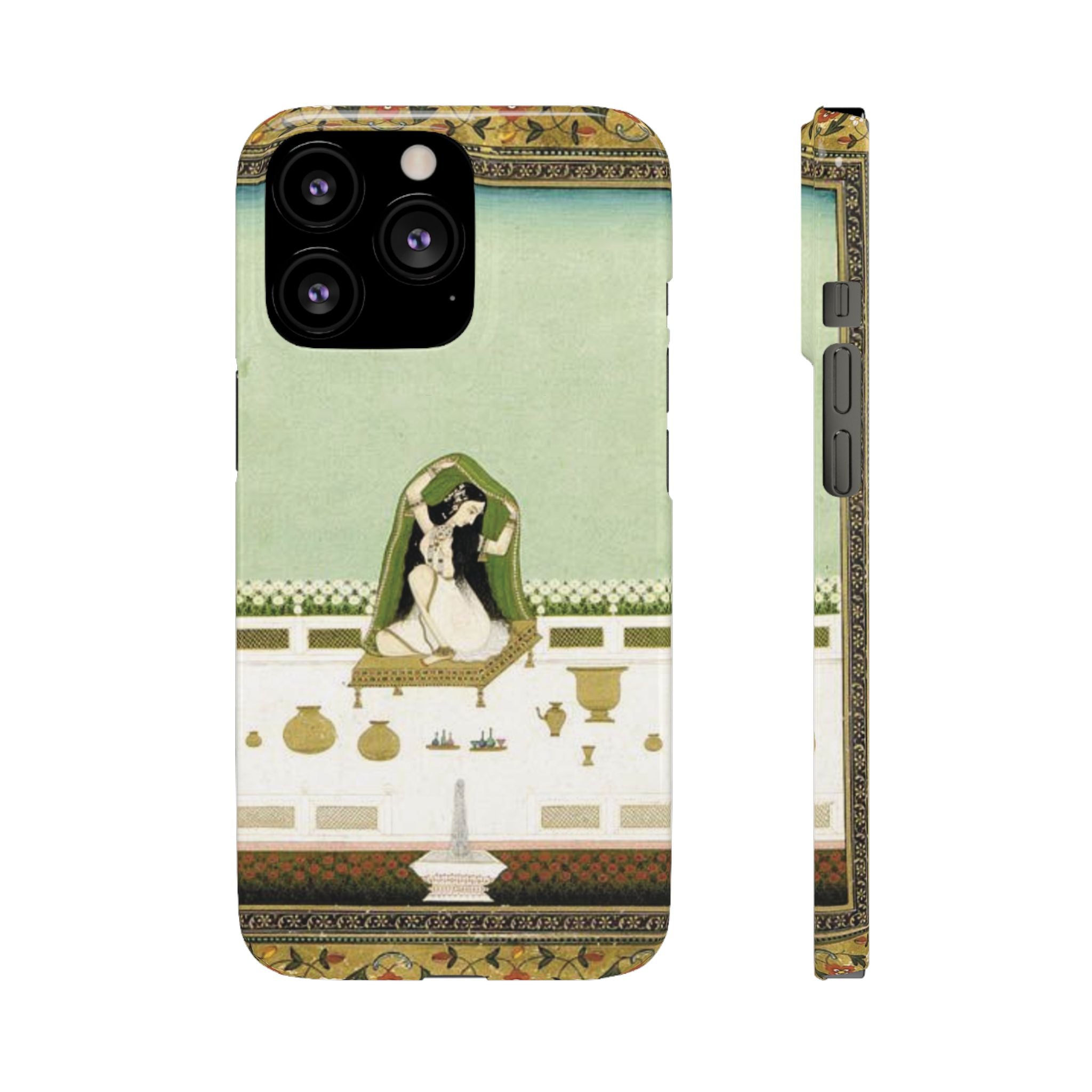 SAGE PHONECASE./