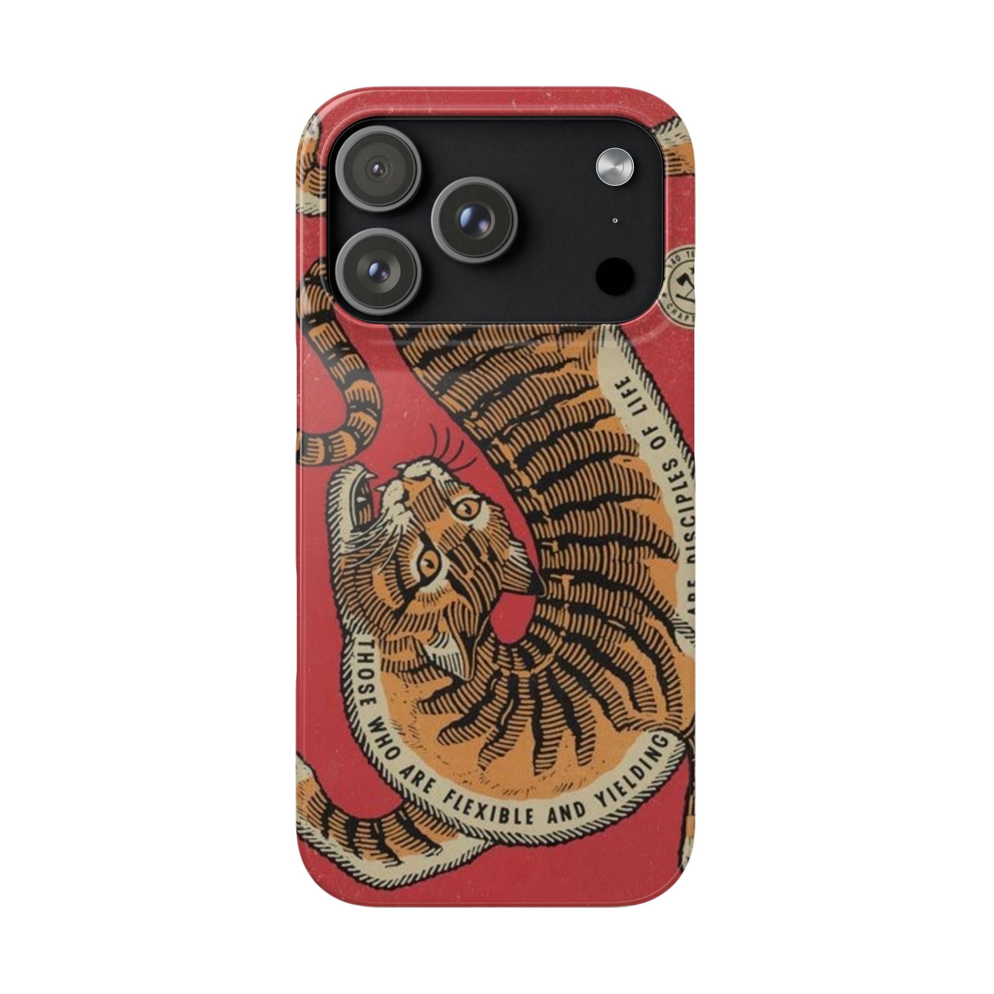 TYGER PHONECASE
