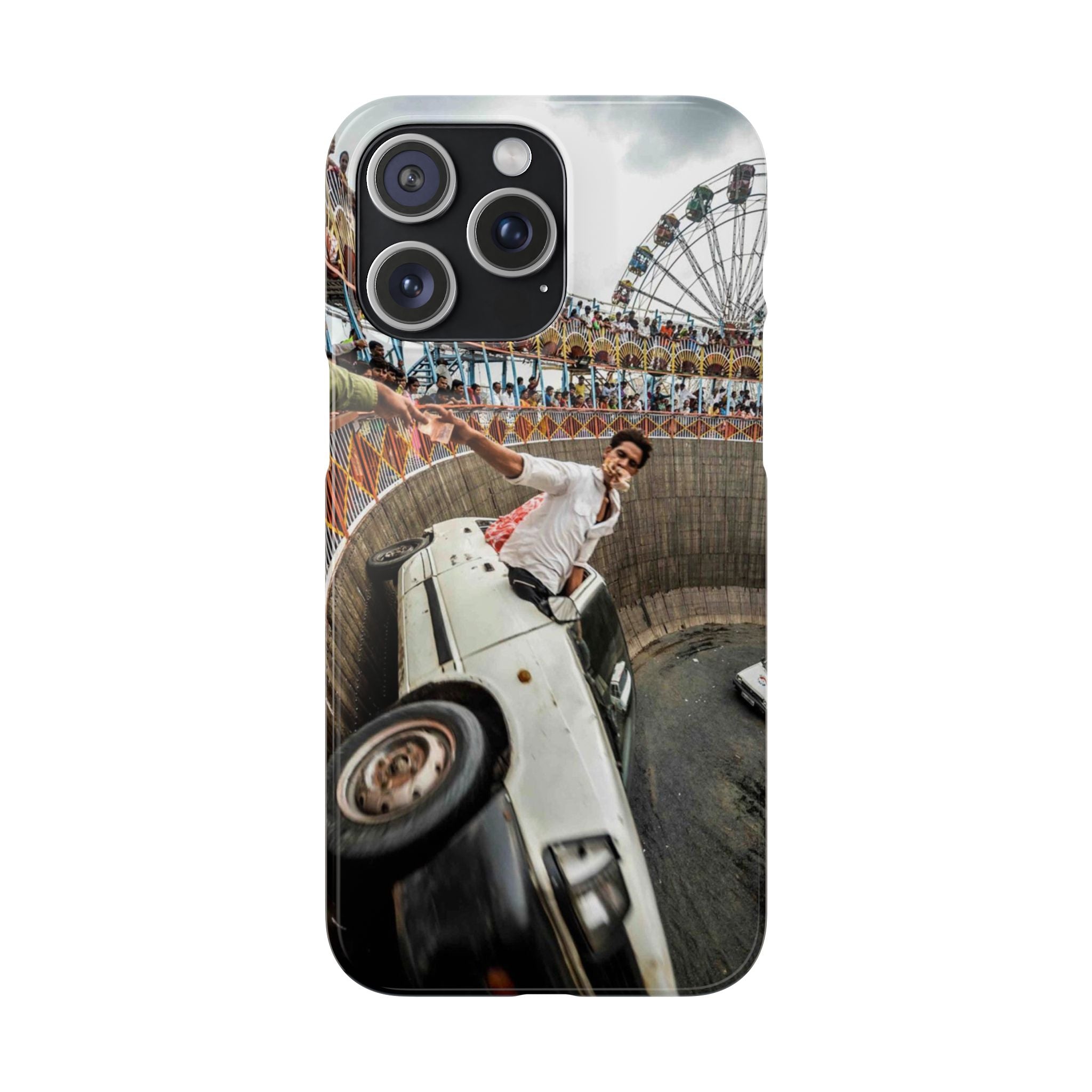 DEATHWELL PHONECASE