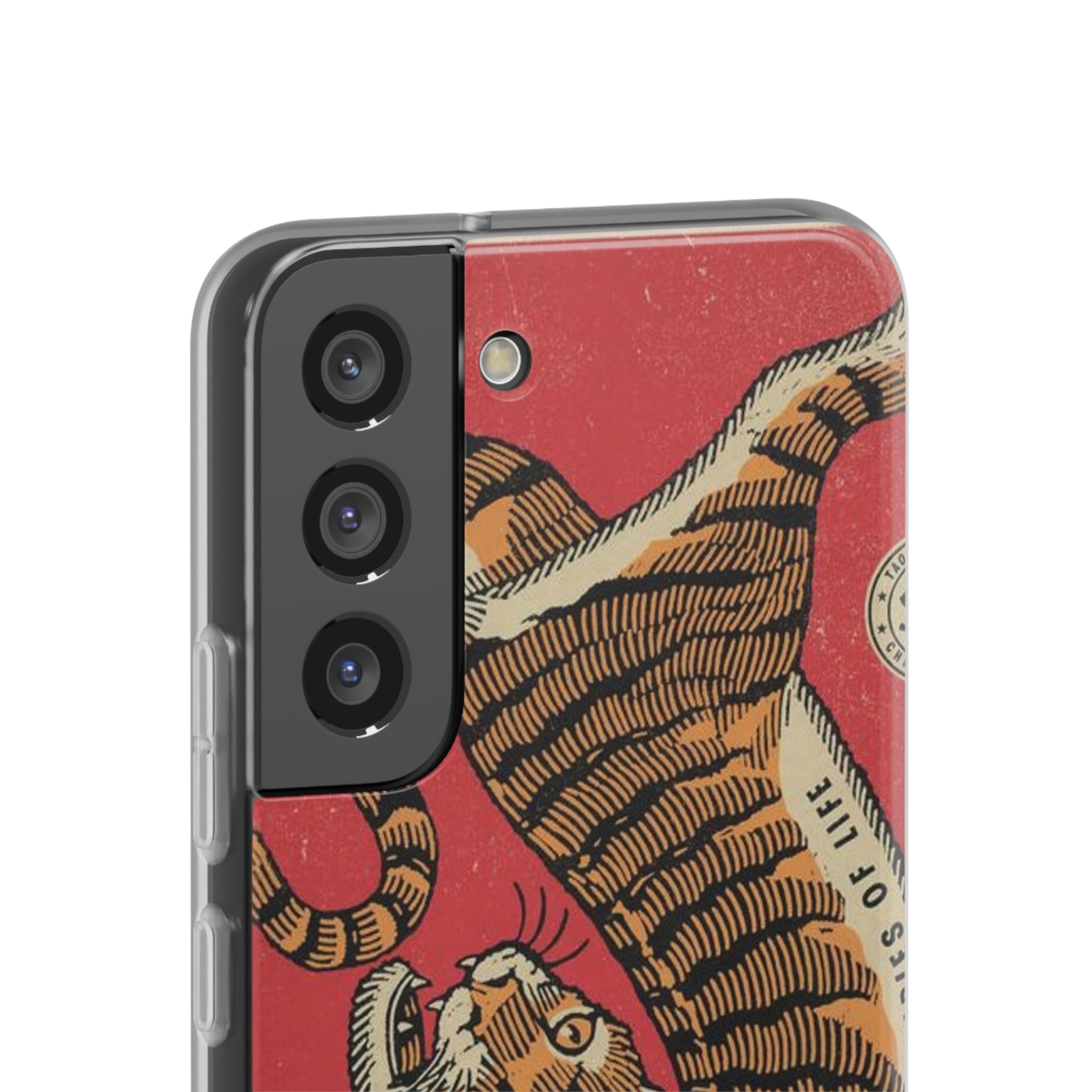 TYGER Phonecase- ANDROID