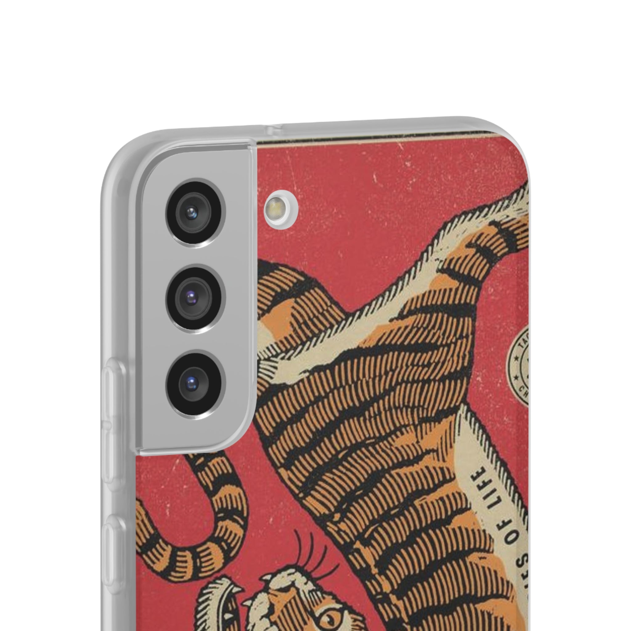 TYGER Phonecase- ANDROID