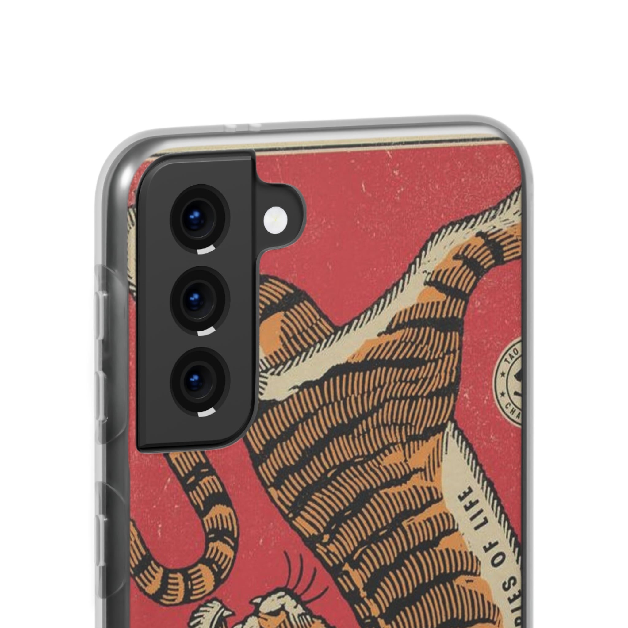 TYGER Phonecase- ANDROID