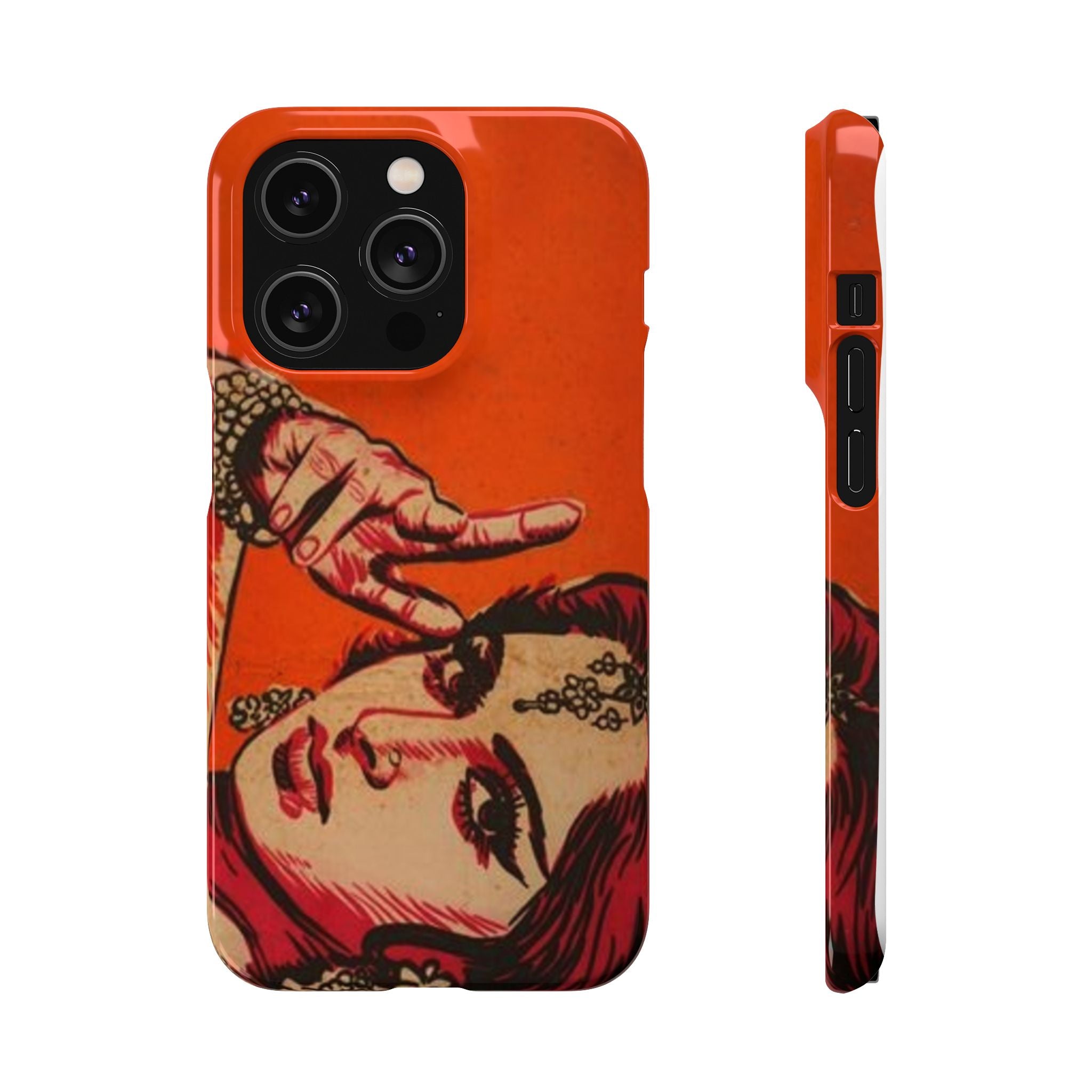 1965 POSTER PHONECASE